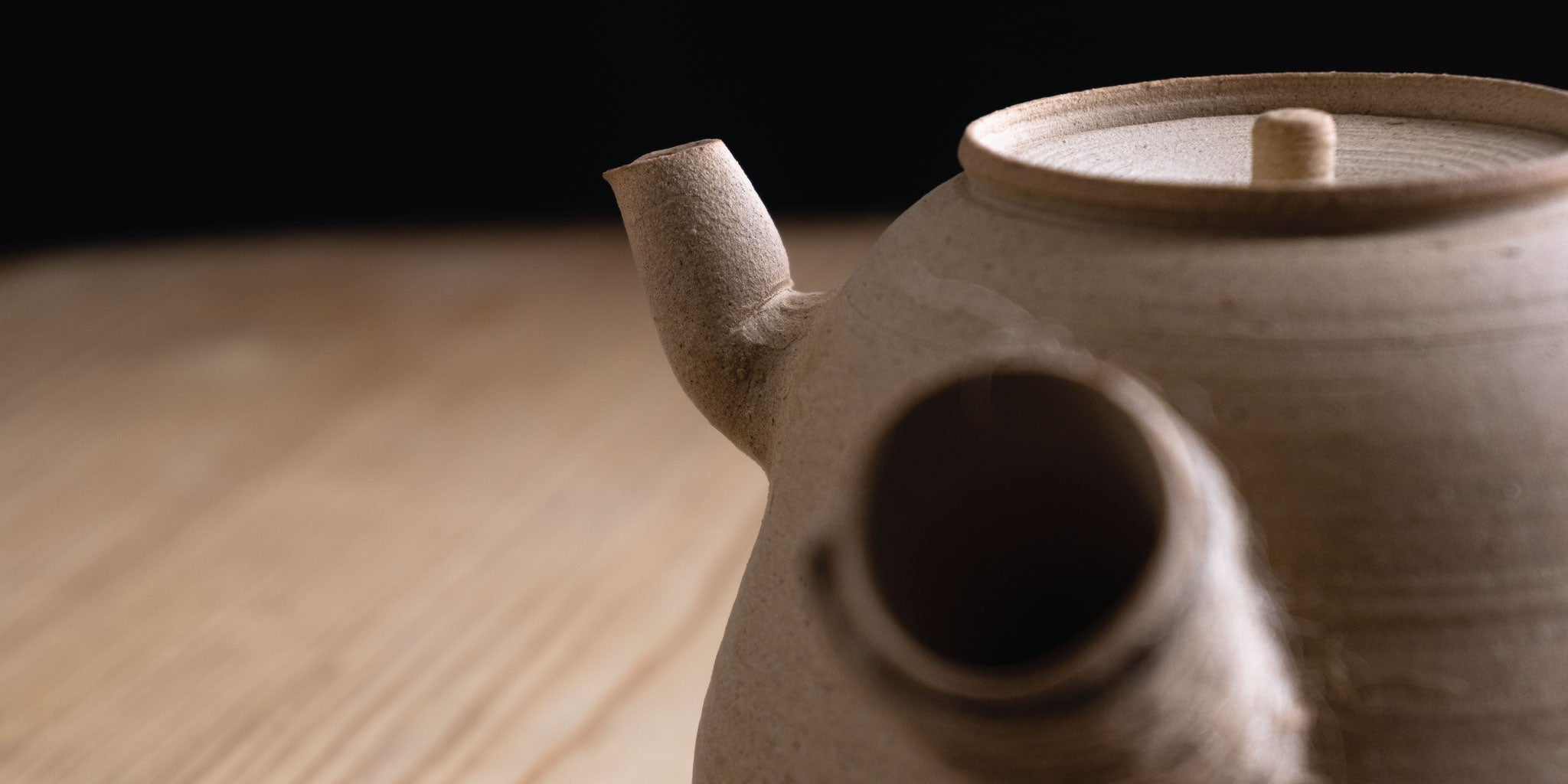 Objetos para preparar Té