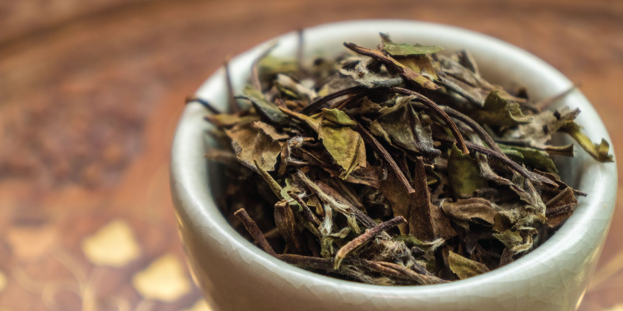 Cómo catar y degustar té.
