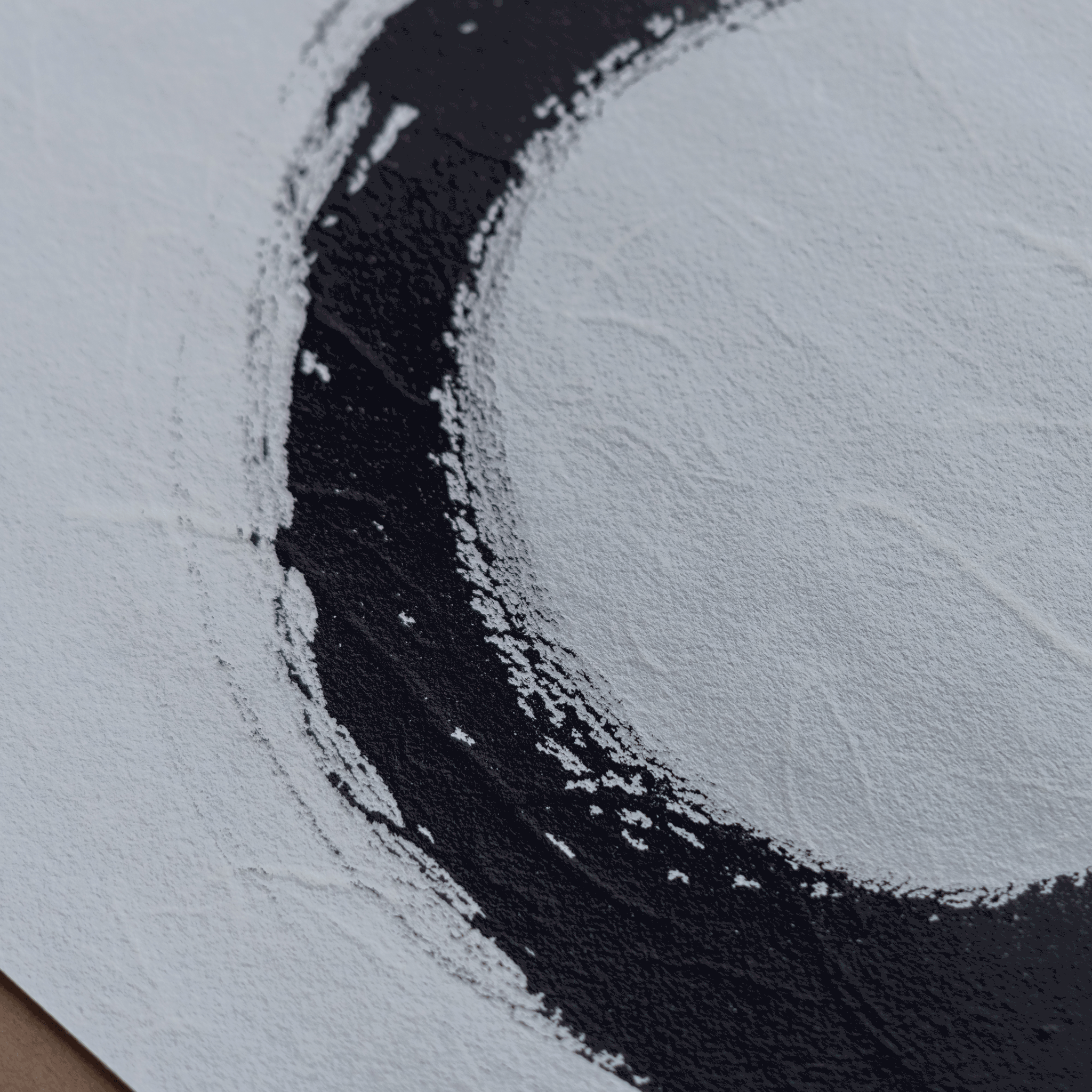 Caligrafía Japonesa Ankori