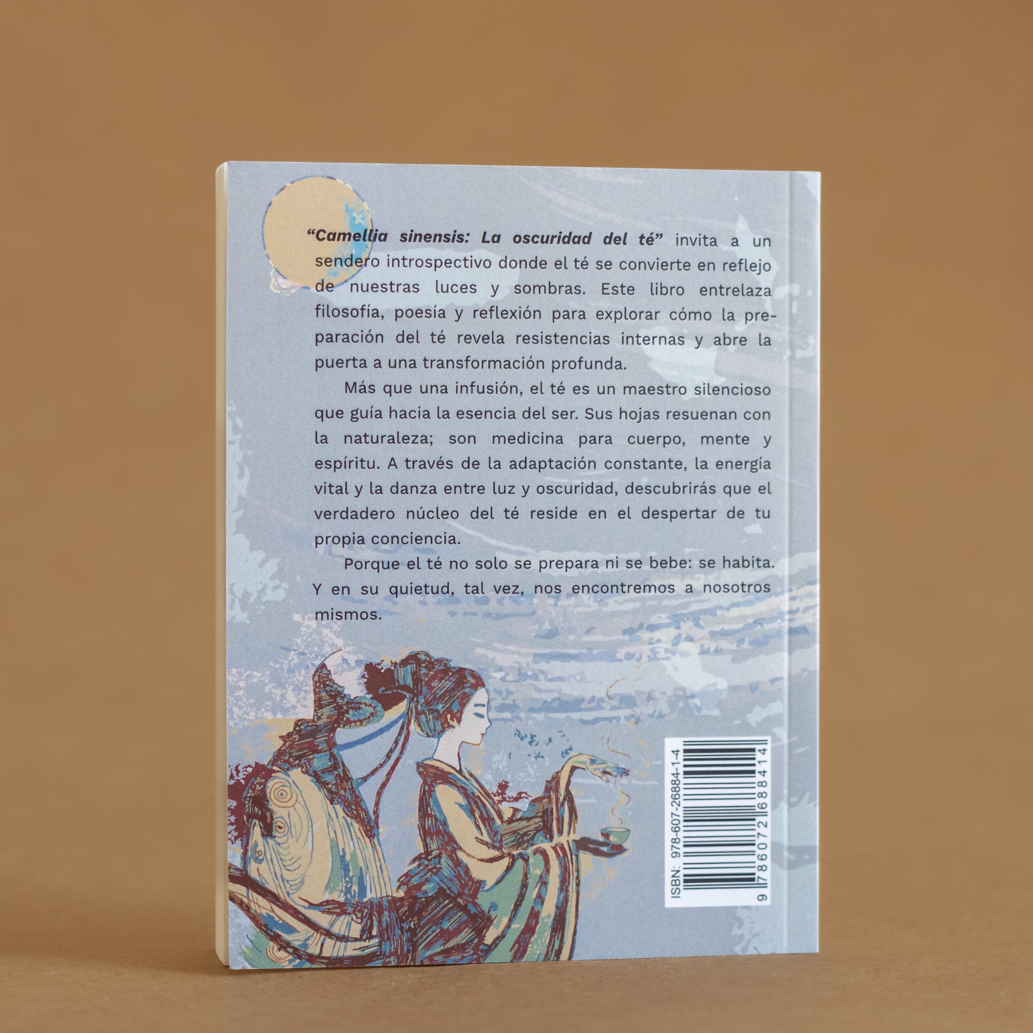 Ankori_Libro_Camellia Sinensis_La Oscuridad Del Té