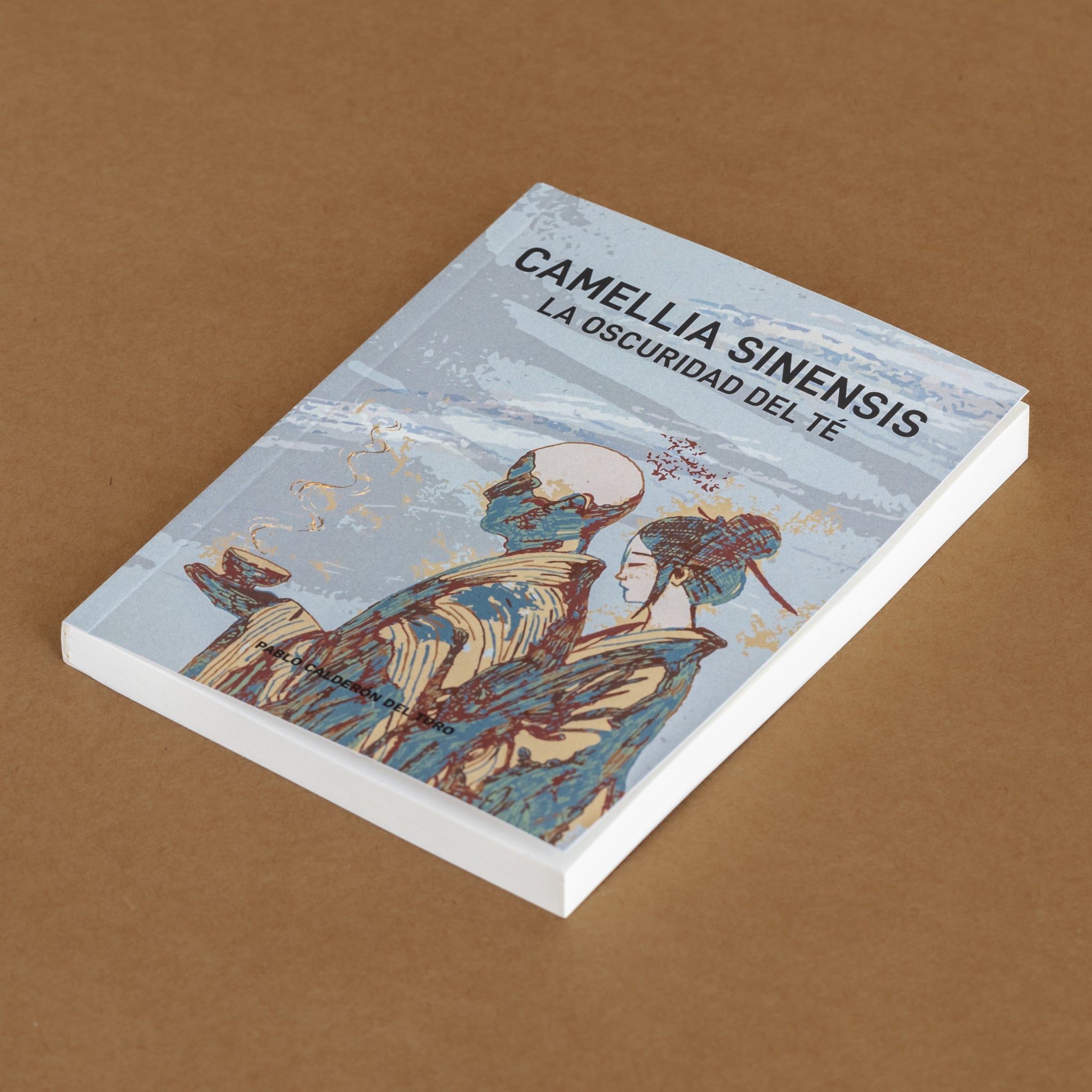 Ankori_Libro_Camellia Sinensis_La Oscuridad Del Té