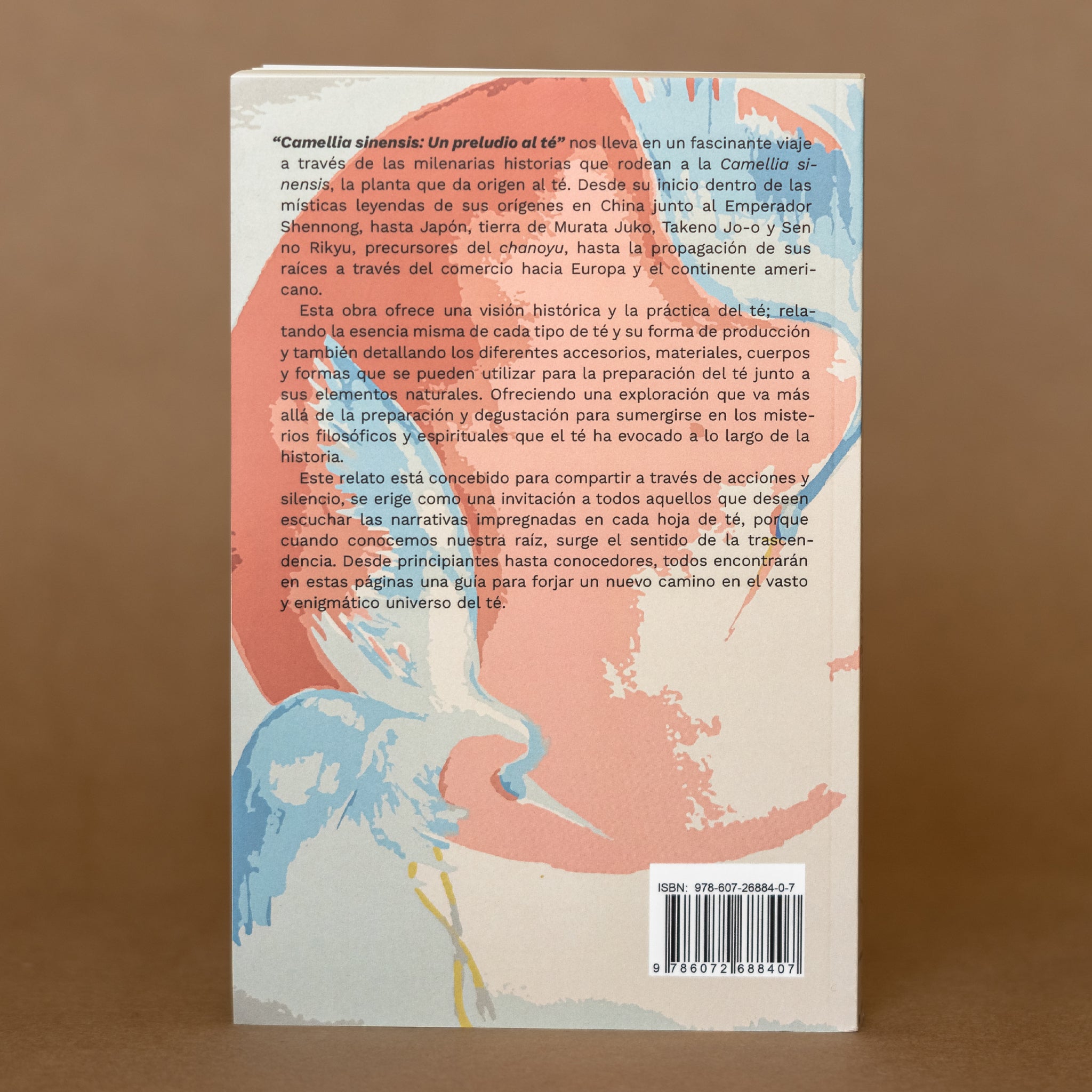 Libro de Ankori: Camellia Sinensis: Un Preludio al Té