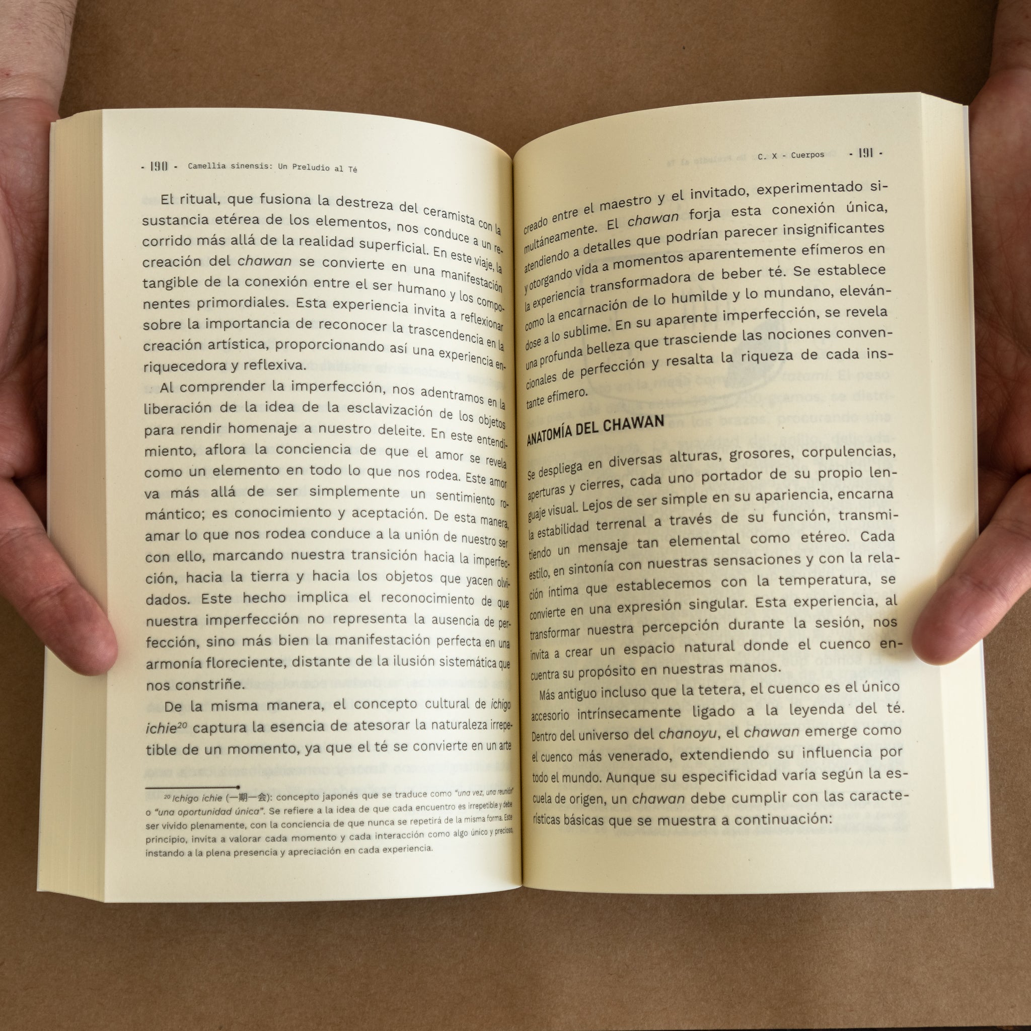 Libro de Ankori: Camellia Sinensis: Un Preludio al Té
