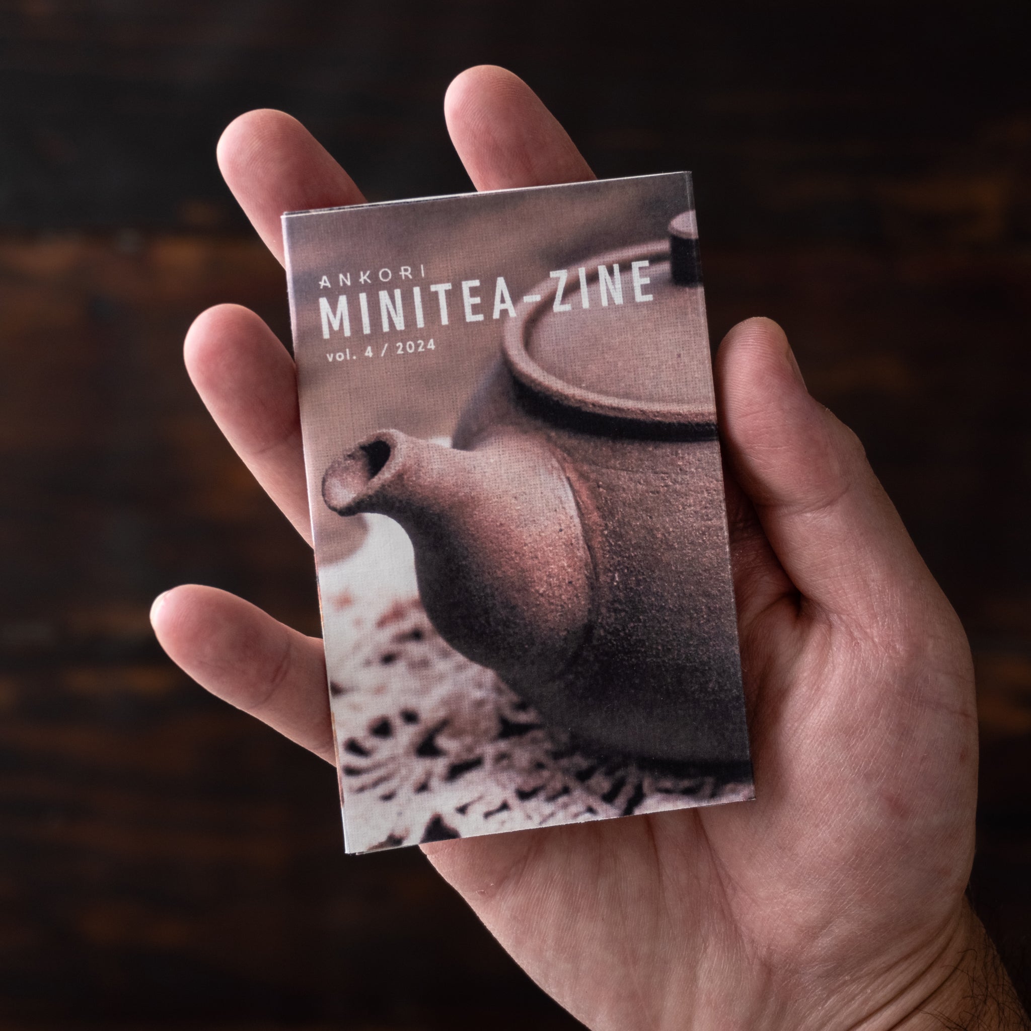 MINITEA-ZINE VOL. 01-09
