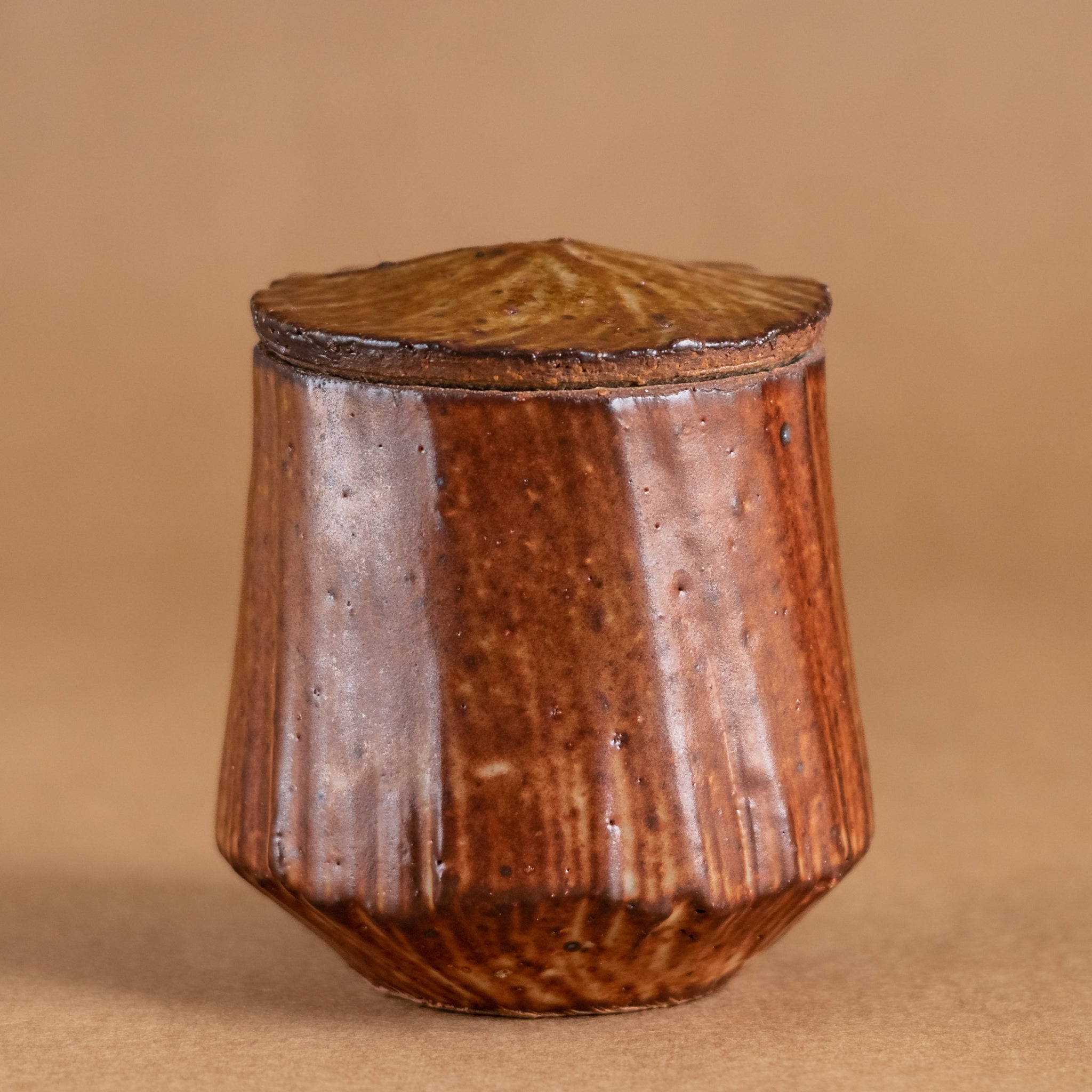 IGNIS TEA JAR
