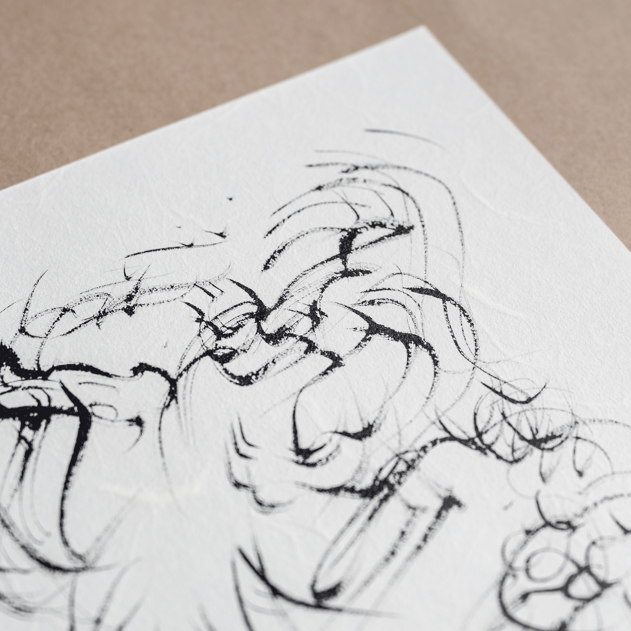 Caligrafía_Ankori