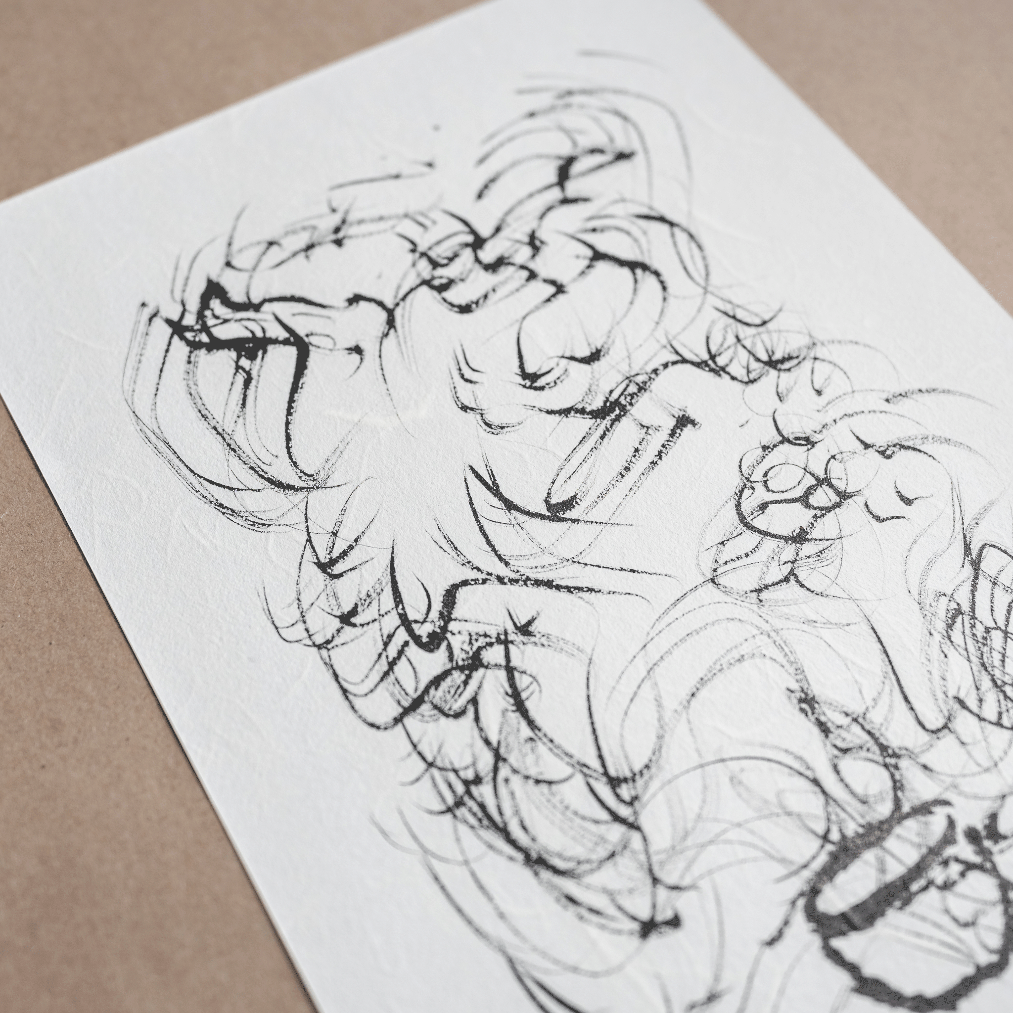 Caligrafía_Ankori
