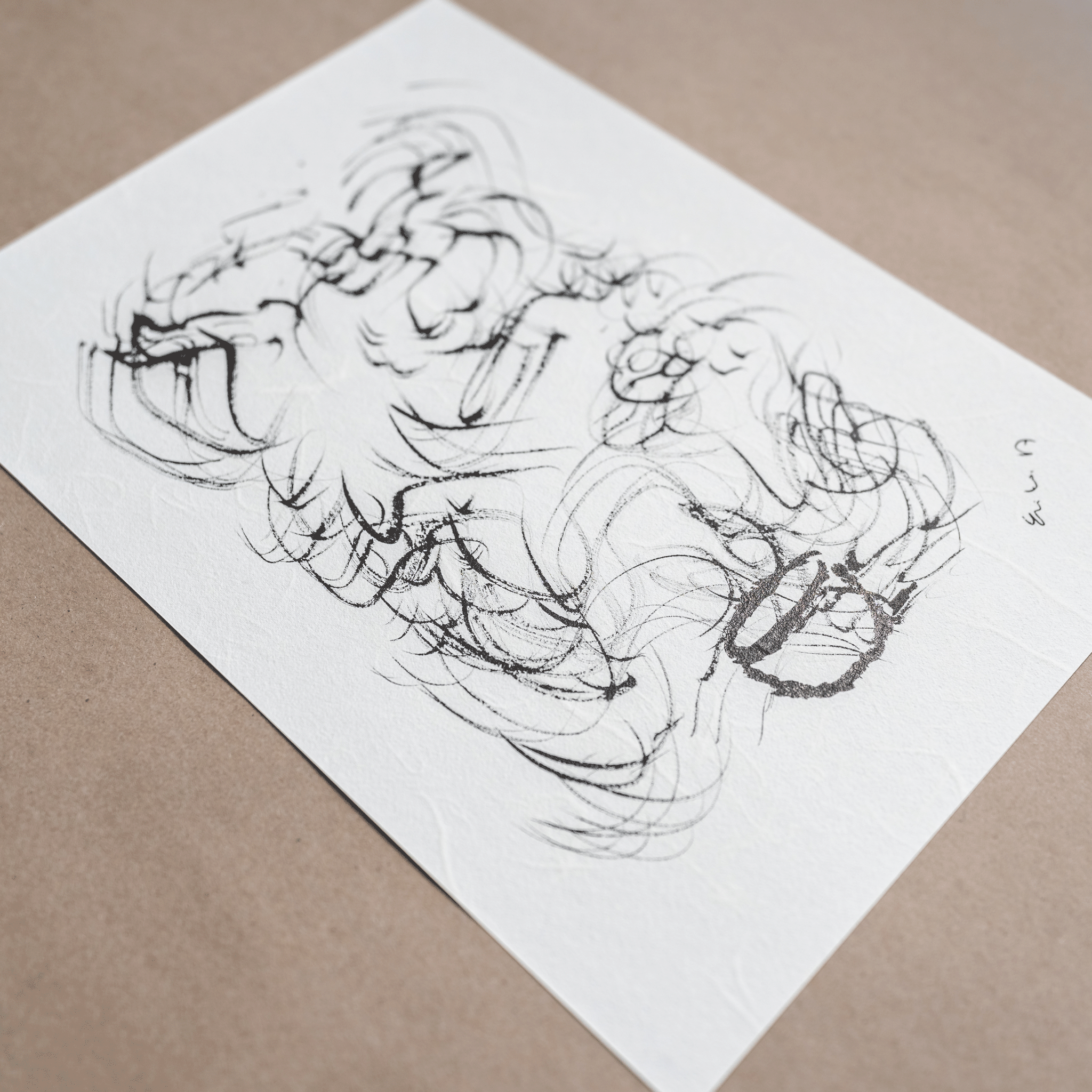 Caligrafía_Ankori