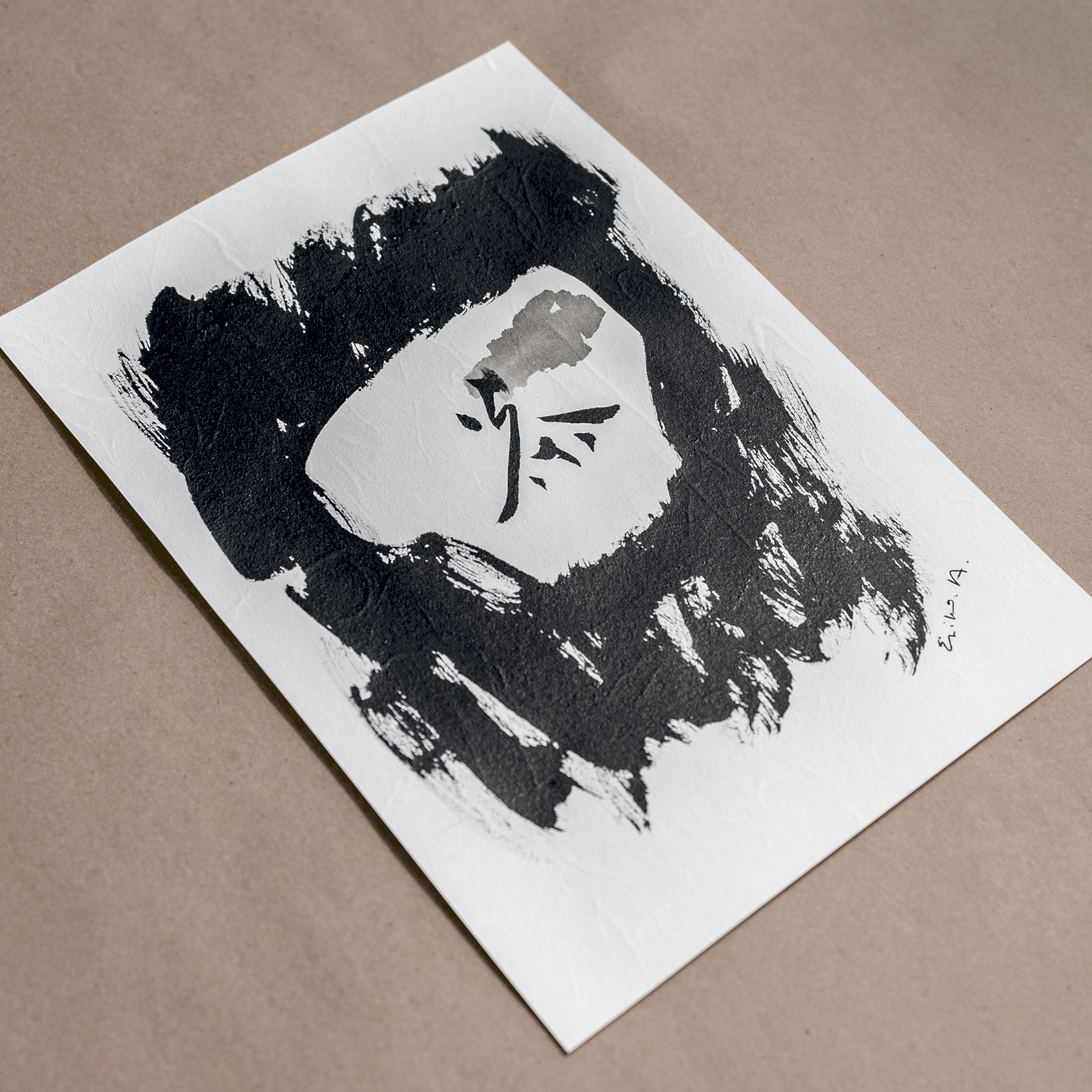 Caligrafía_Ankori