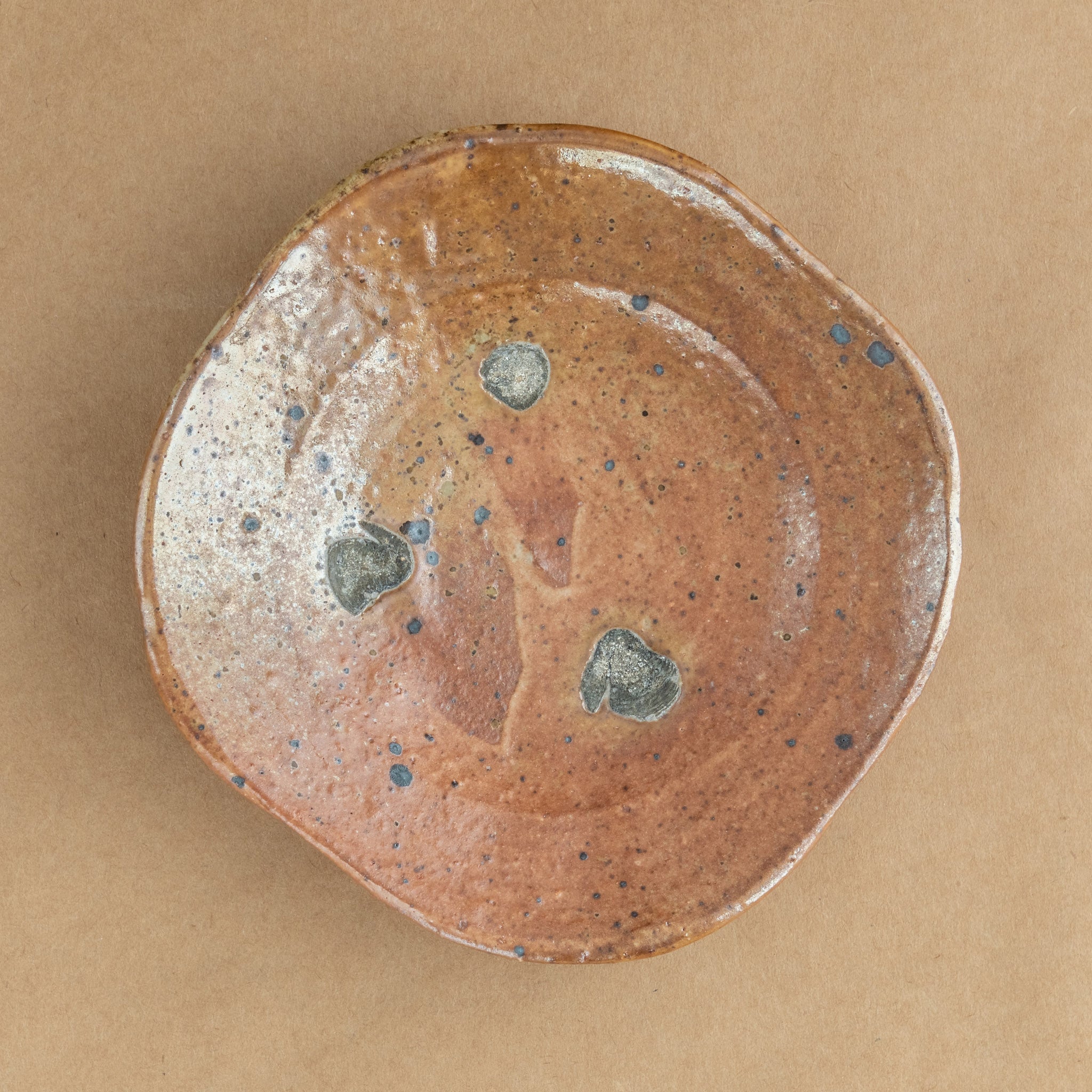 CELESTIALCASTING TEAPOT PLATE