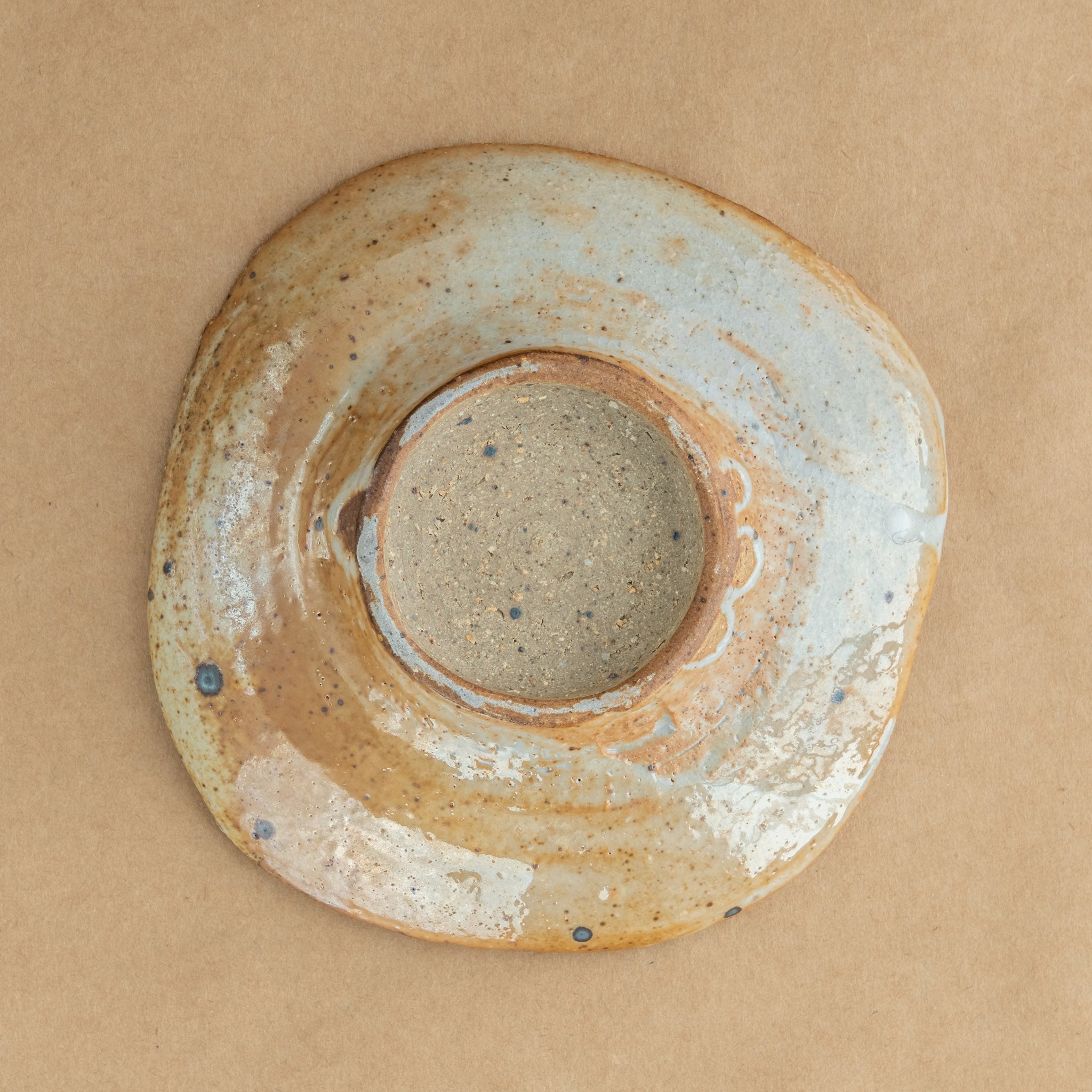 LUMINOUSPATINA TEA PLATE