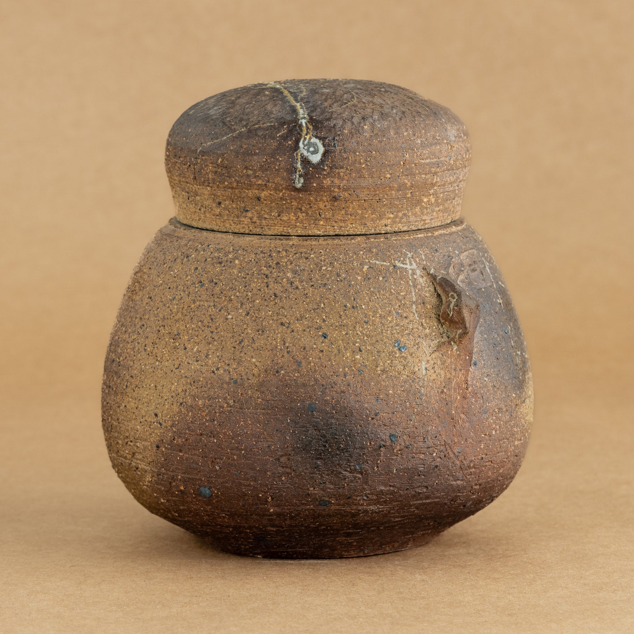 EMBERVESSEL TEA JAR
