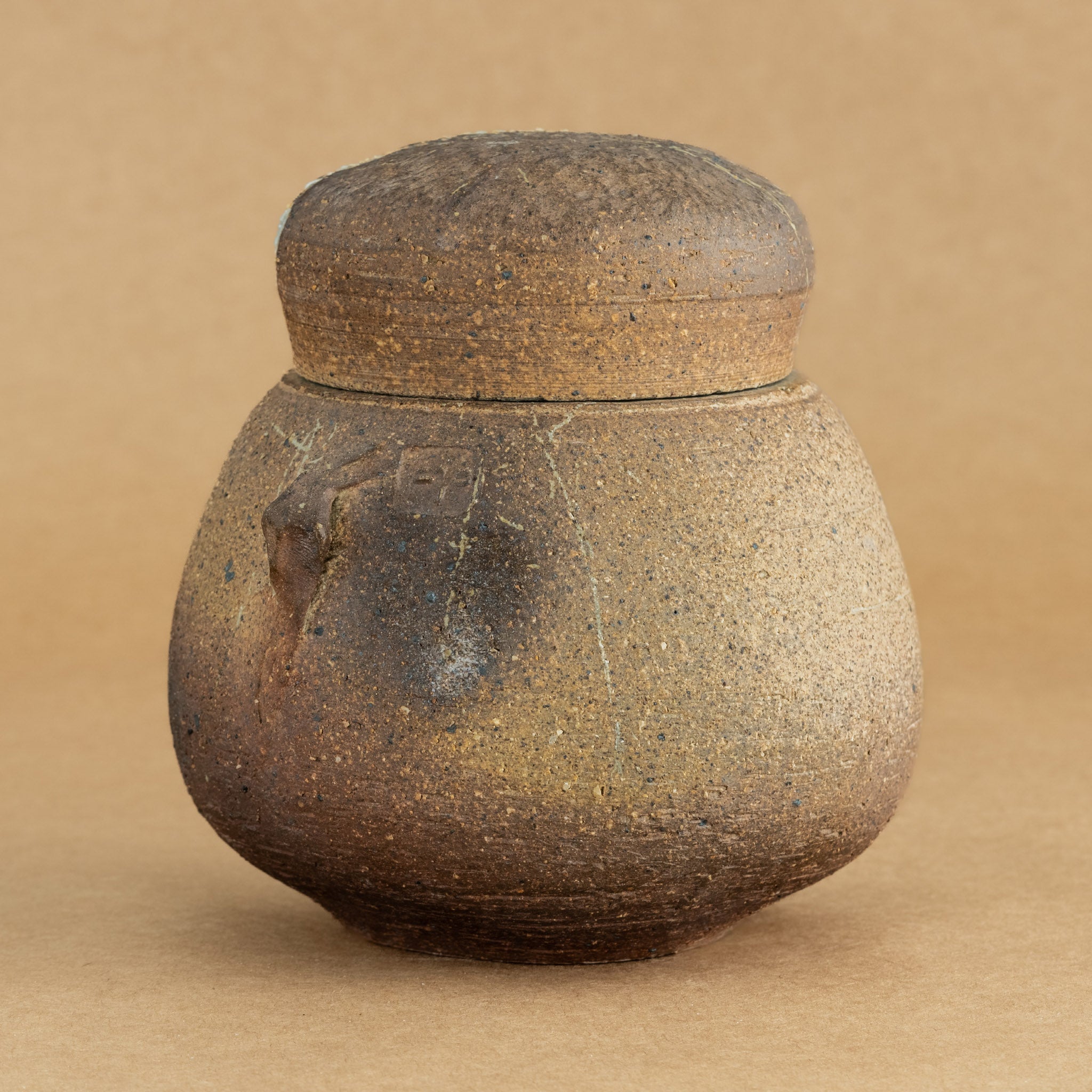 EMBERVESSEL TEA JAR
