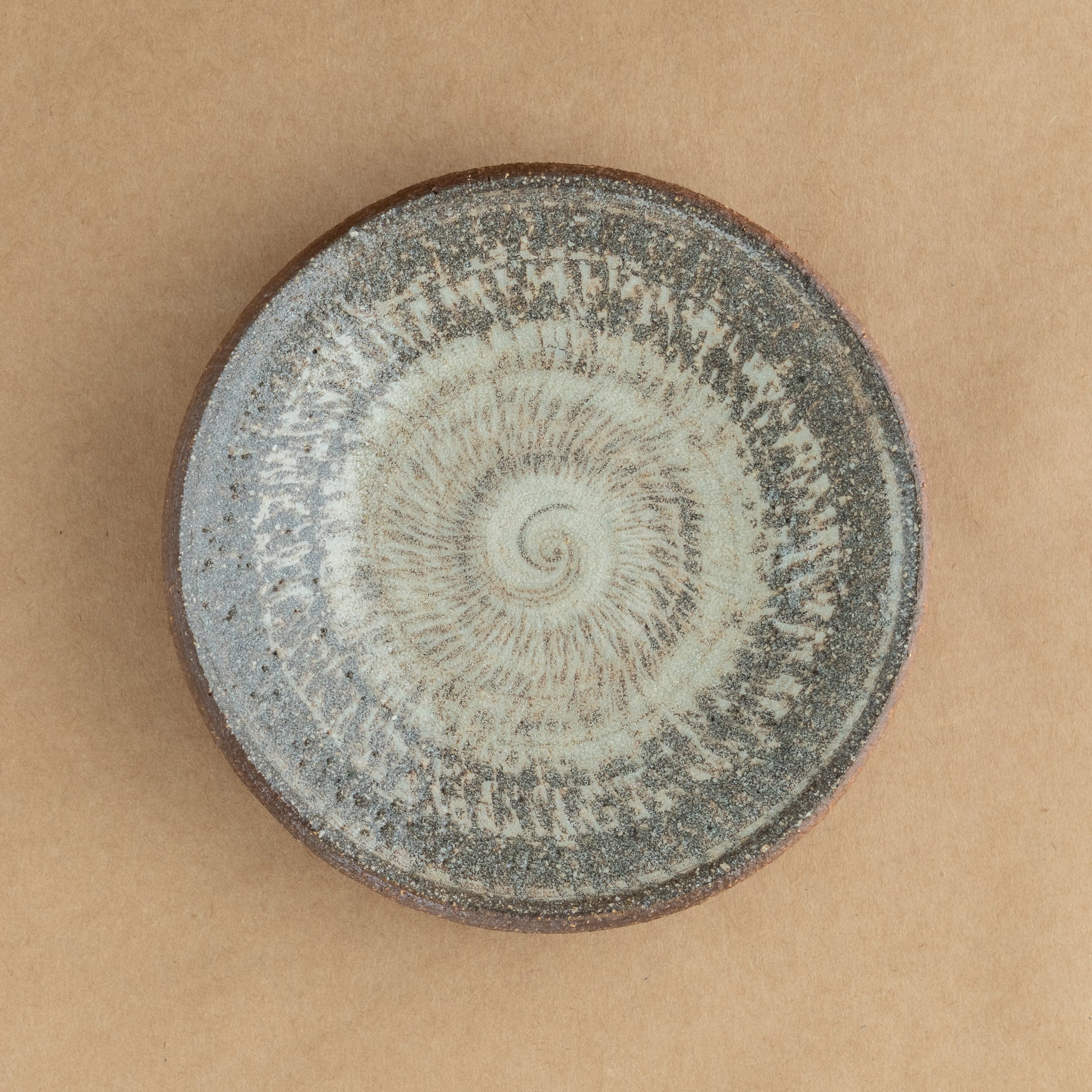 ENCHANTWHIRL TEAPOT PLATE