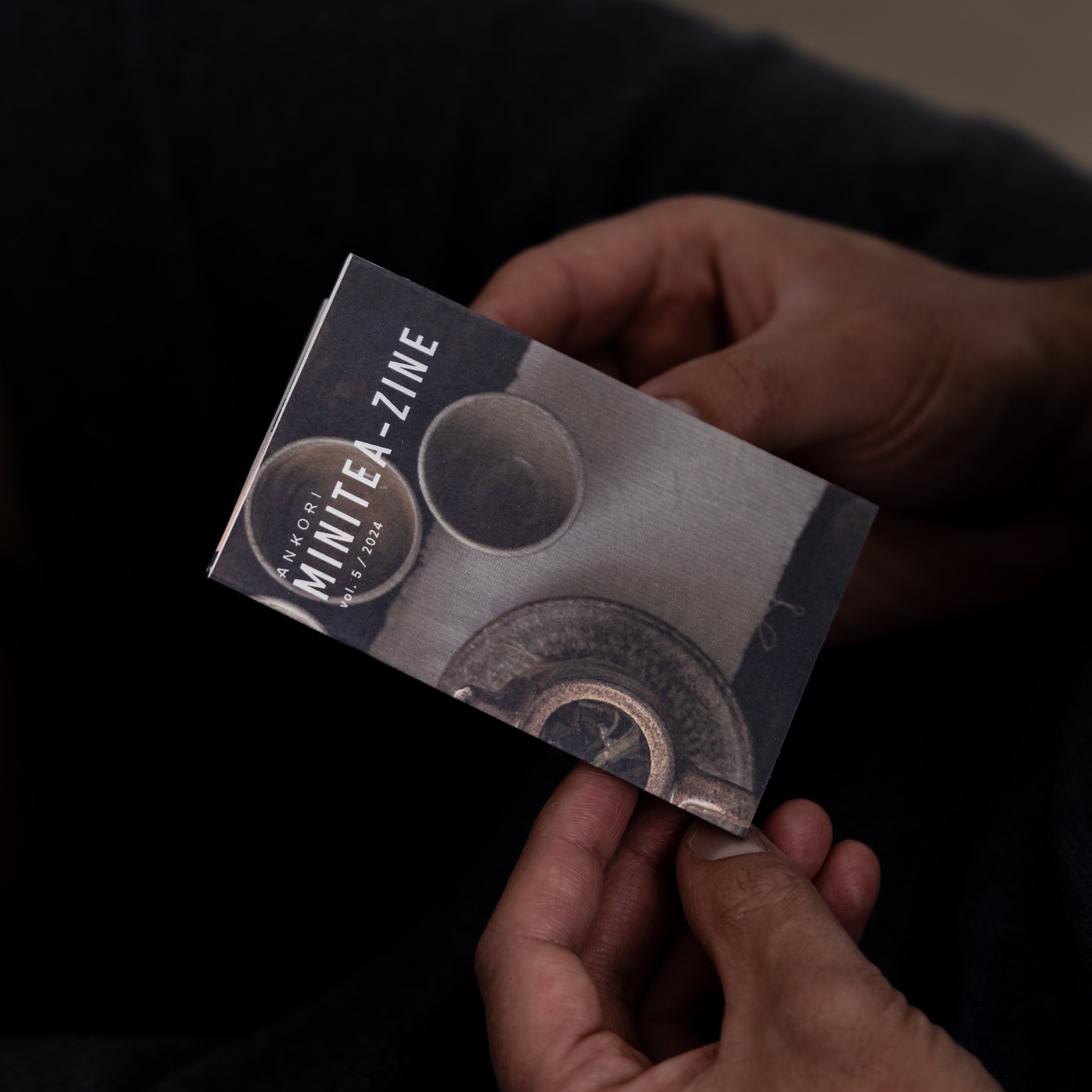 MINITEA-ZINE VOL. 01-09