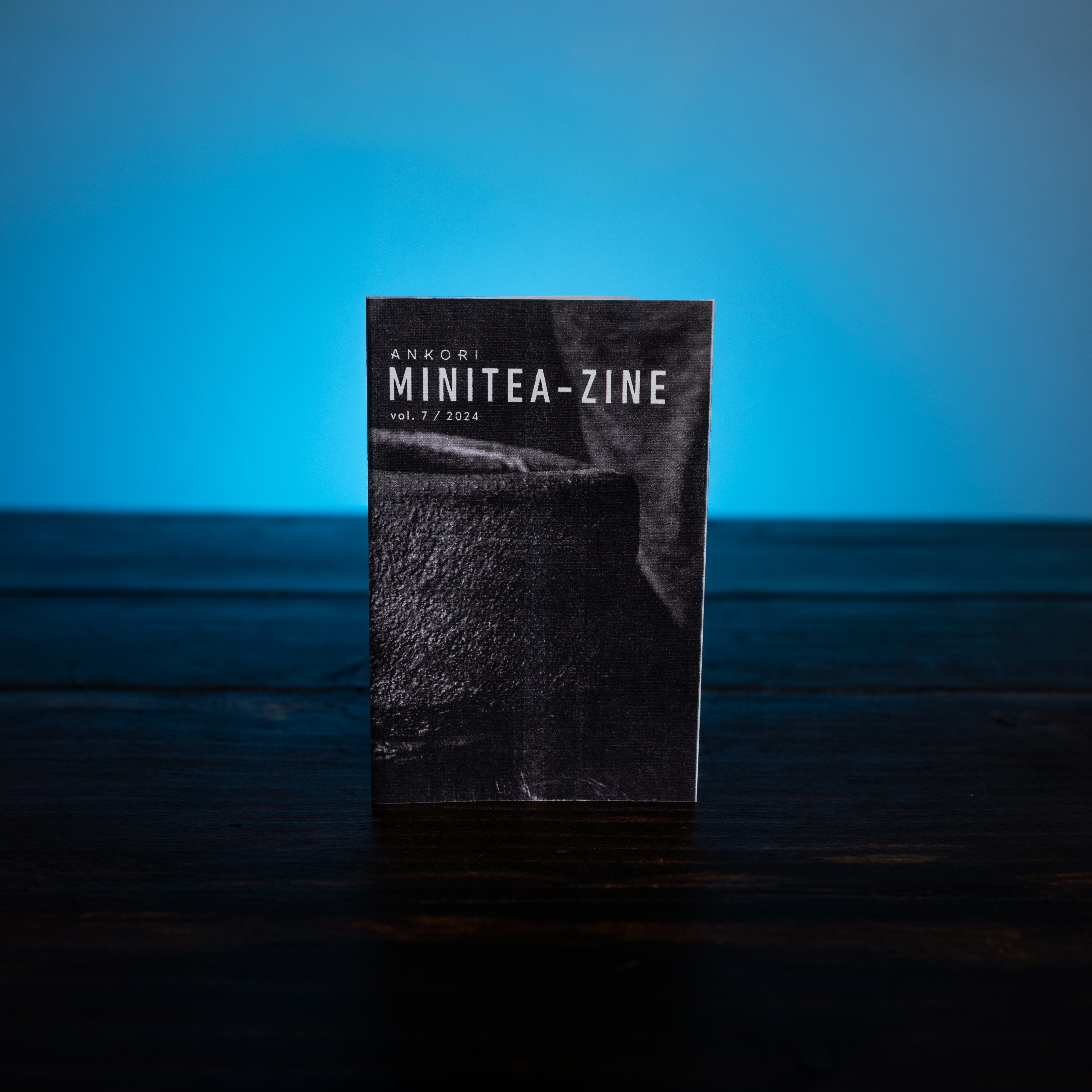 MINITEA-ZINE VOL. 01-09