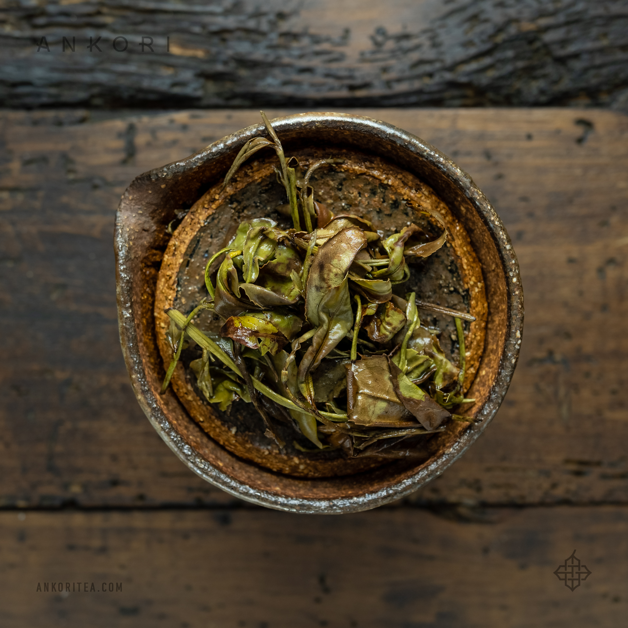 Té blanco japonés