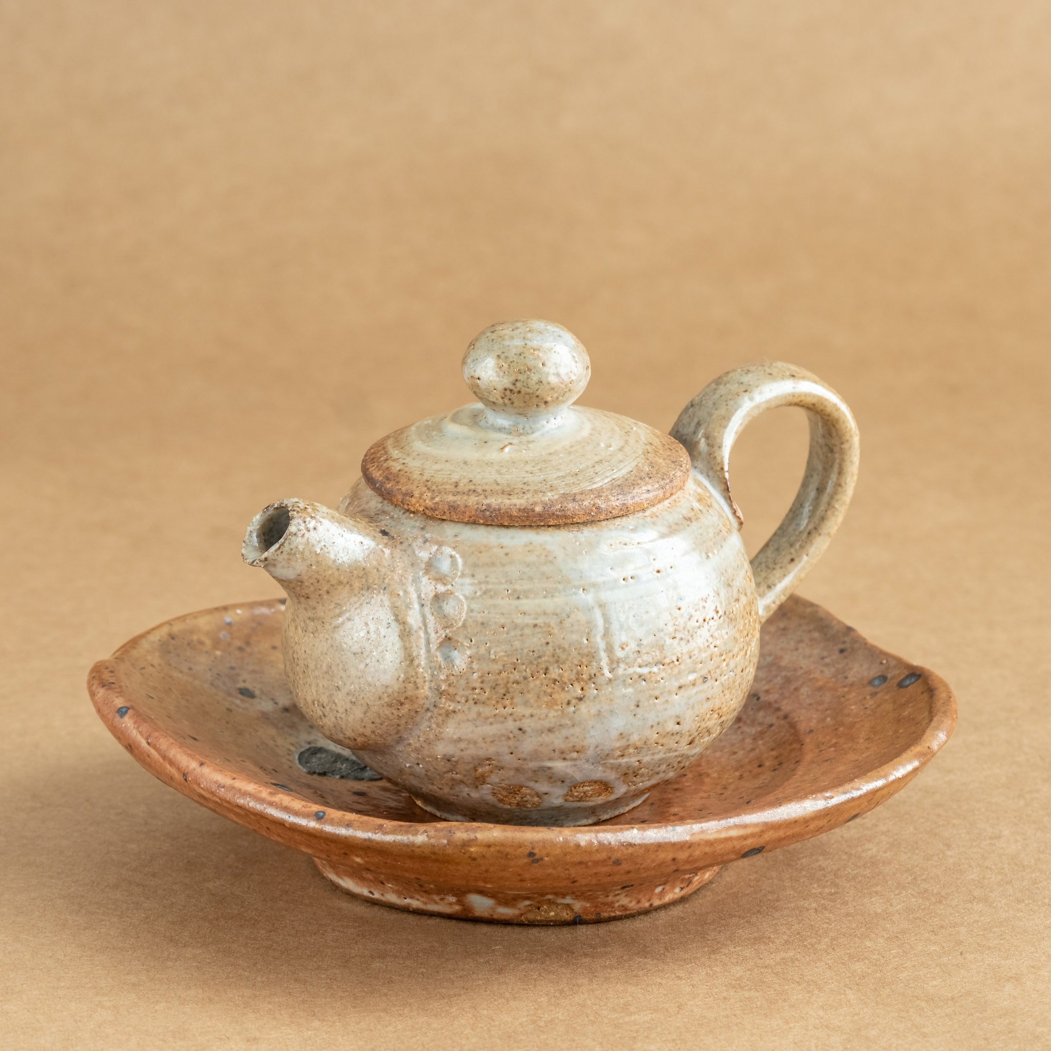 CELESTIALCASTING TEAPOT PLATE