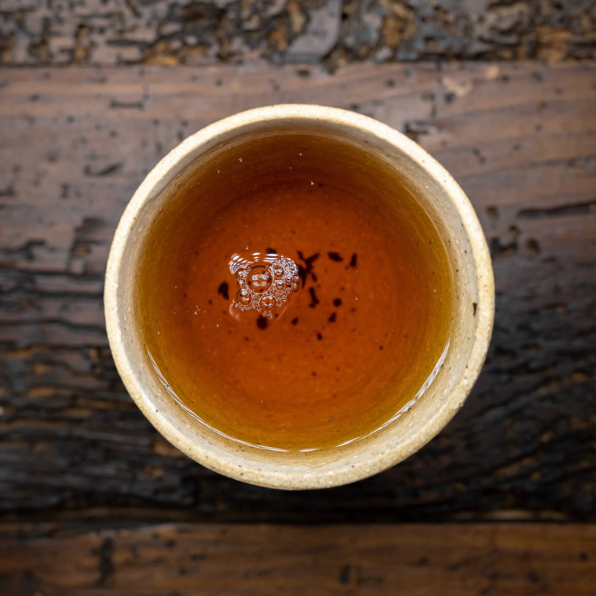 Té negro wakoucha
