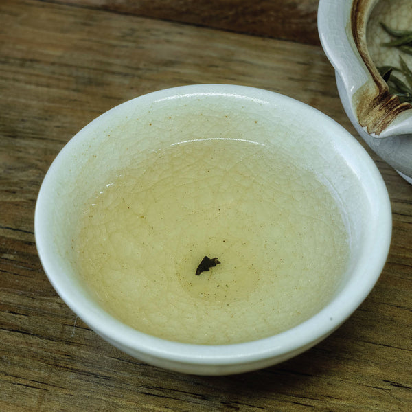 Licor de té blanco Yin Zhen