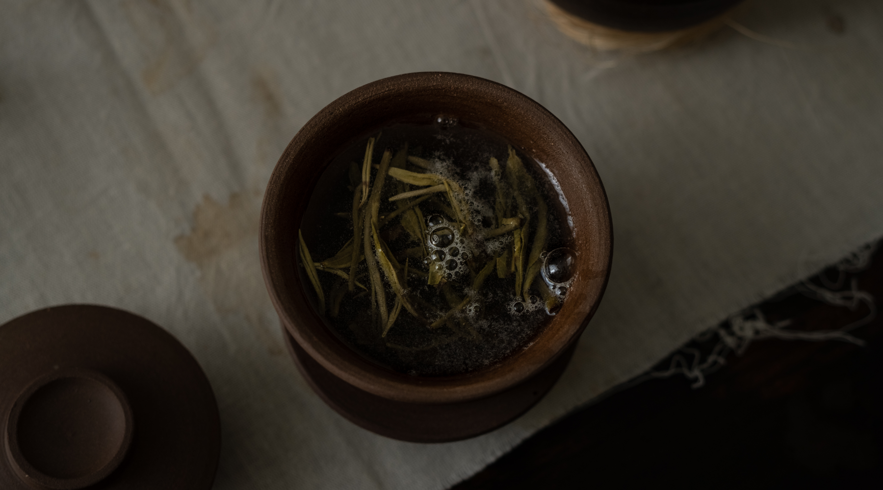 Voces del Té 06: Regresar