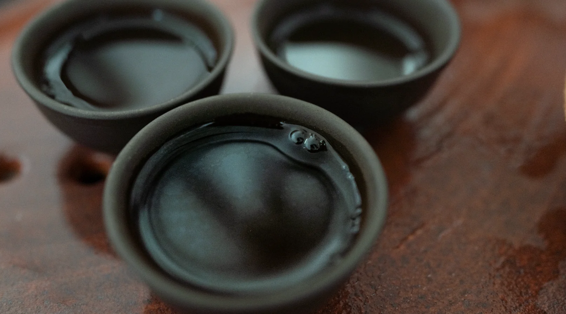 Cómo el Té Puede ser Arte