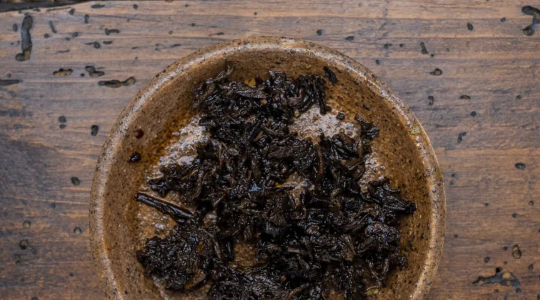 Cómo el té puede hacerte sentir miserable
