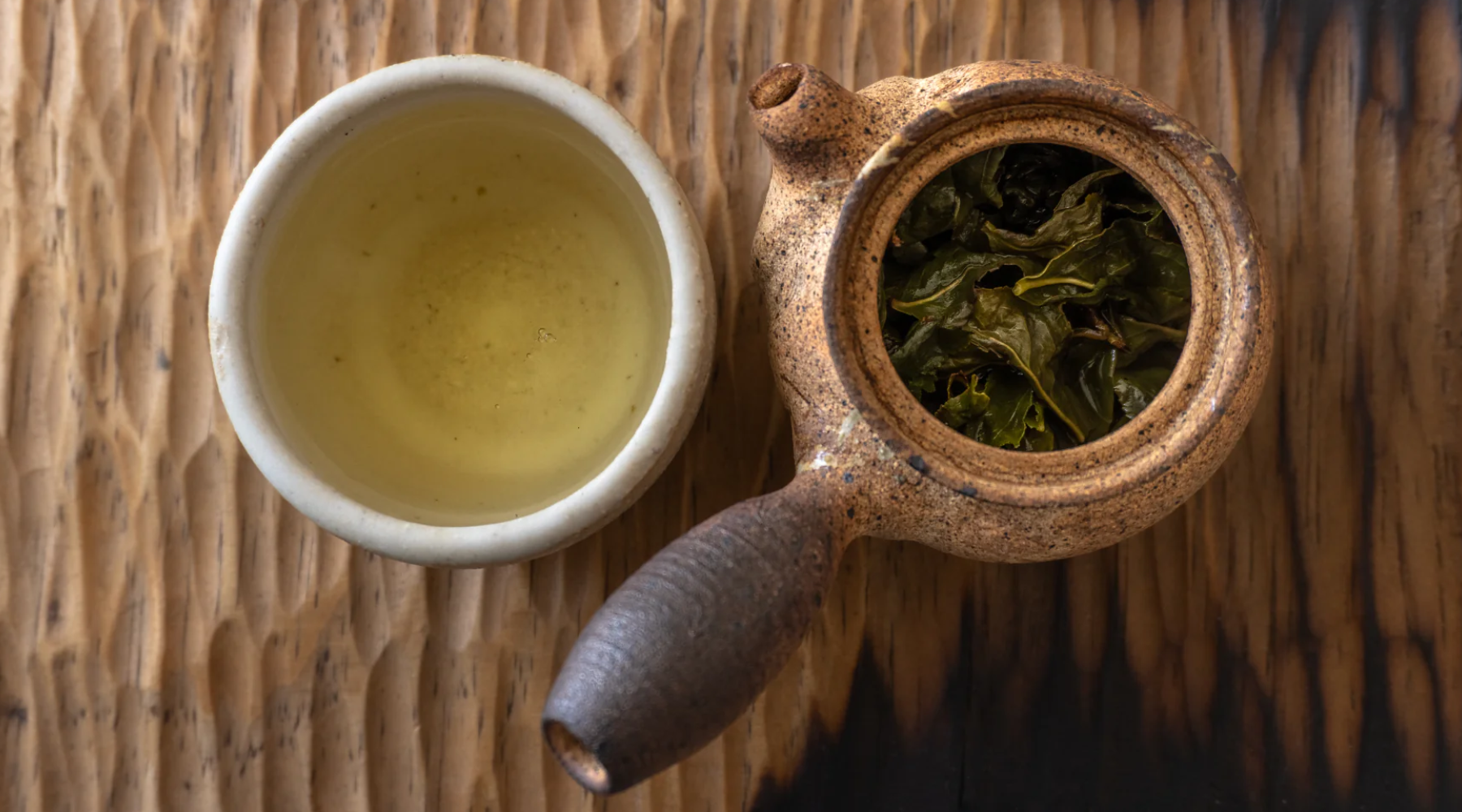 ¿Qué historias te cuenta el té?