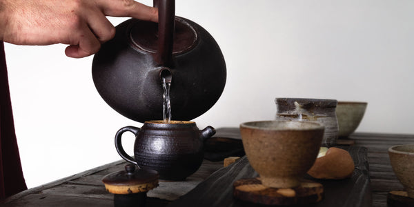 Meditar con Té