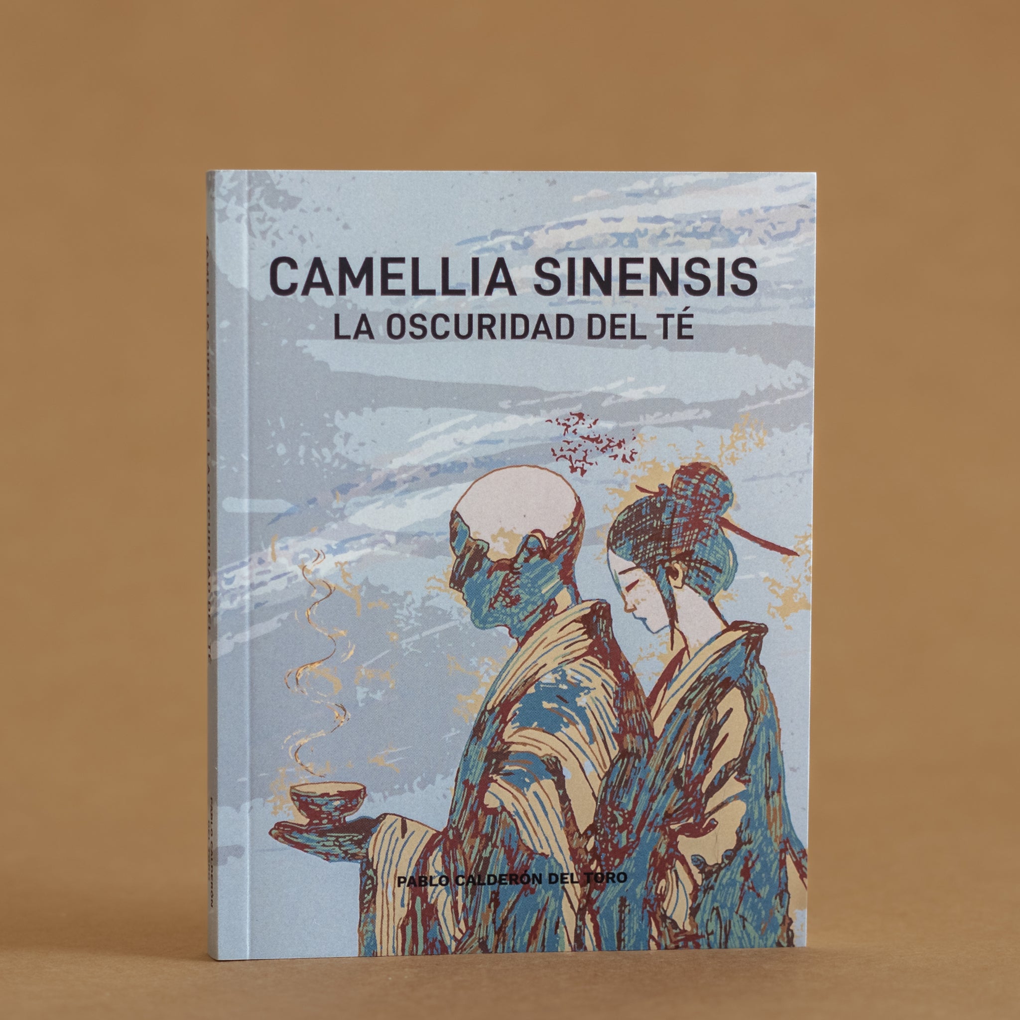 Ankori_Libro_Camellia Sinensis_La Oscuridad Del Té