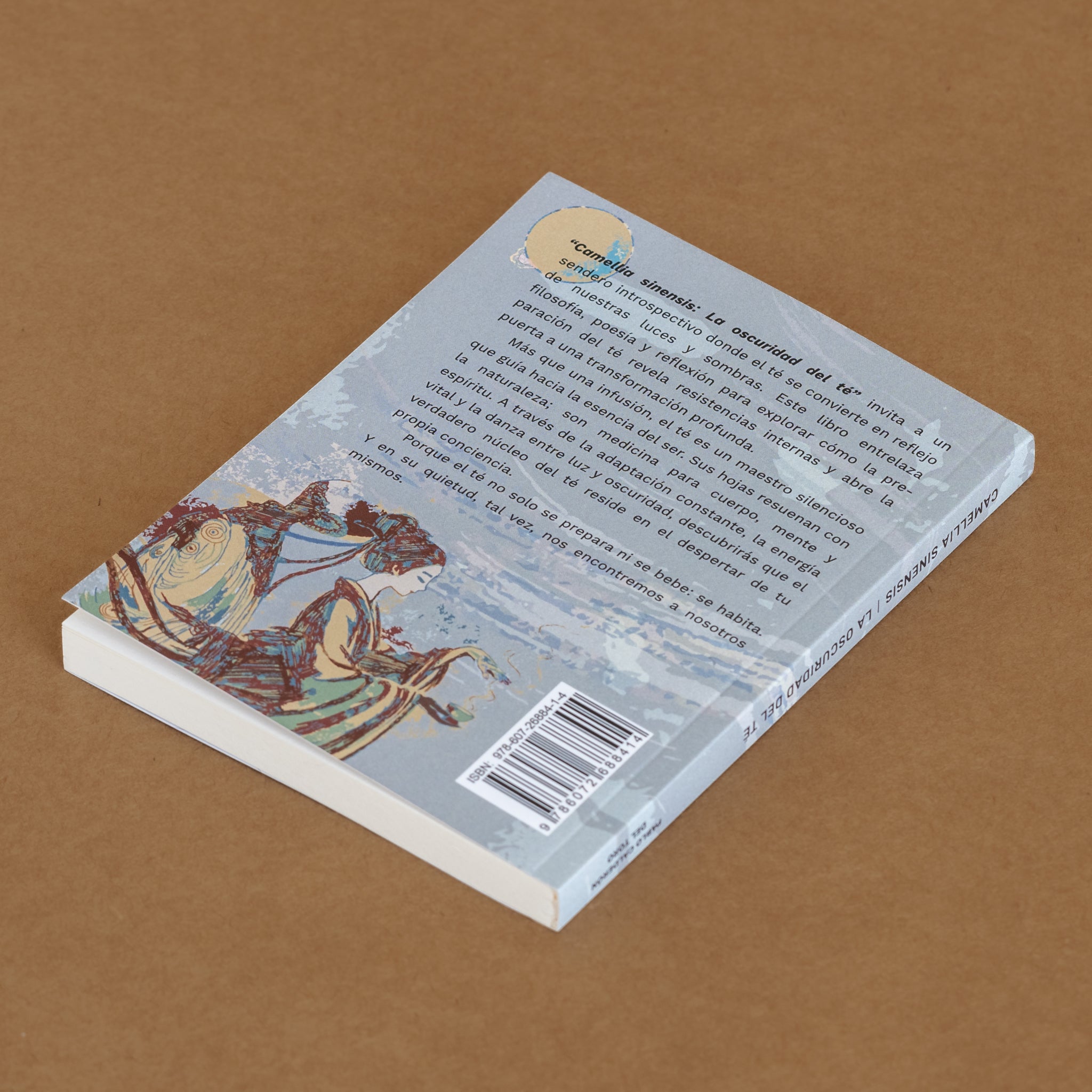 Ankori_Libro_Camellia Sinensis_La Oscuridad Del Té