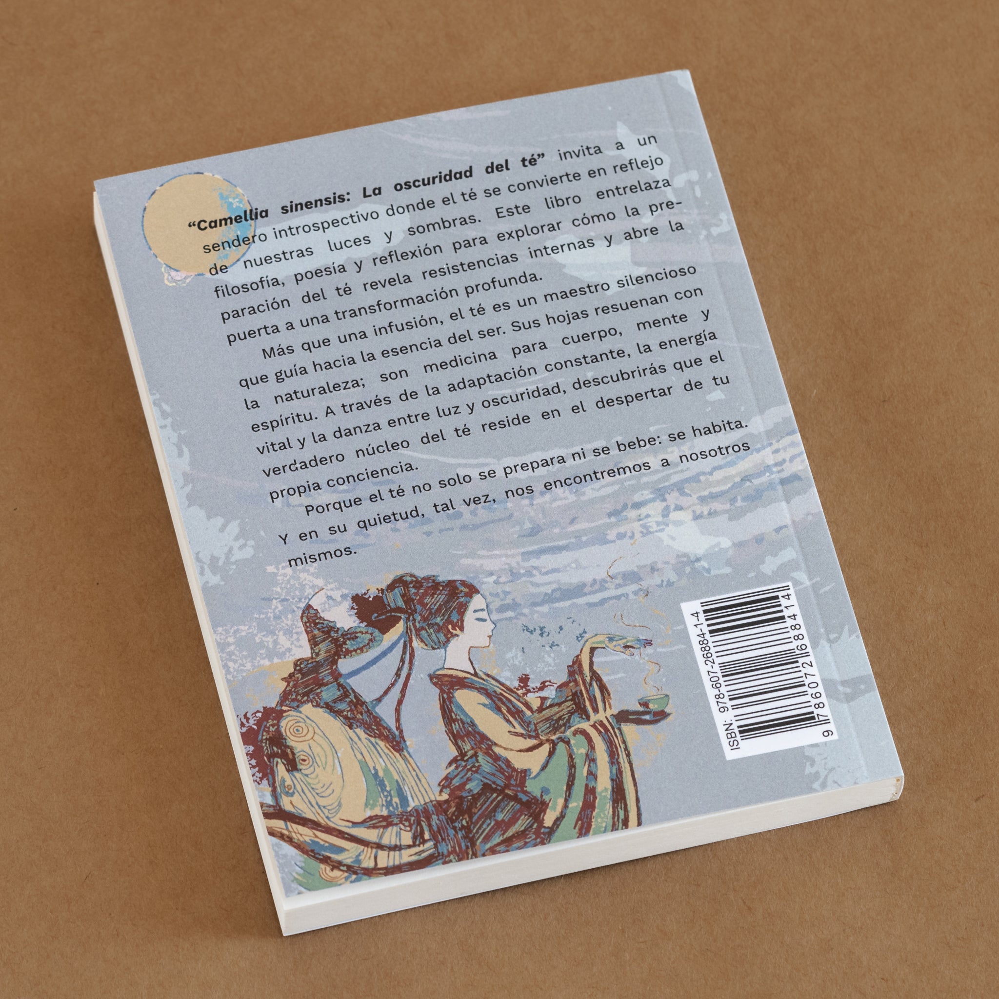 Ankori_Libro_Camellia Sinensis_La Oscuridad Del Té