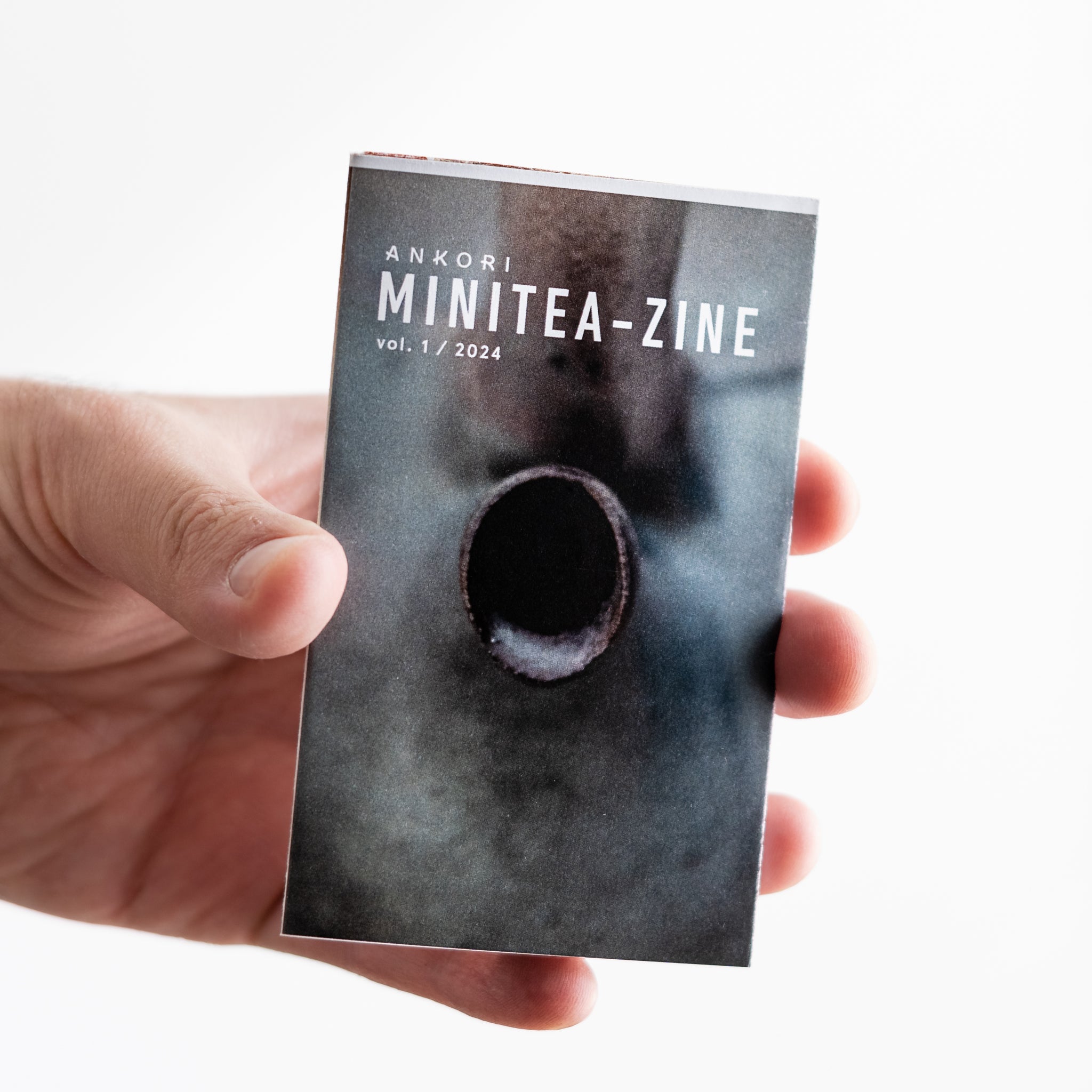 MINITEA-ZINE VOL. 01-09