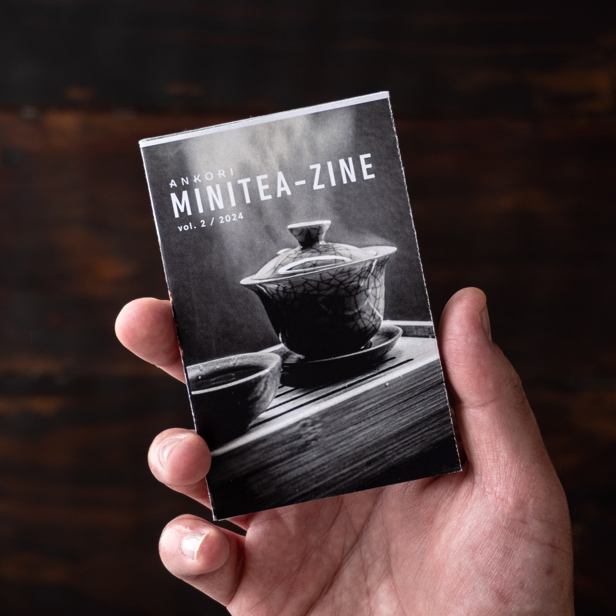 MINITEA-ZINE VOL. 01-09