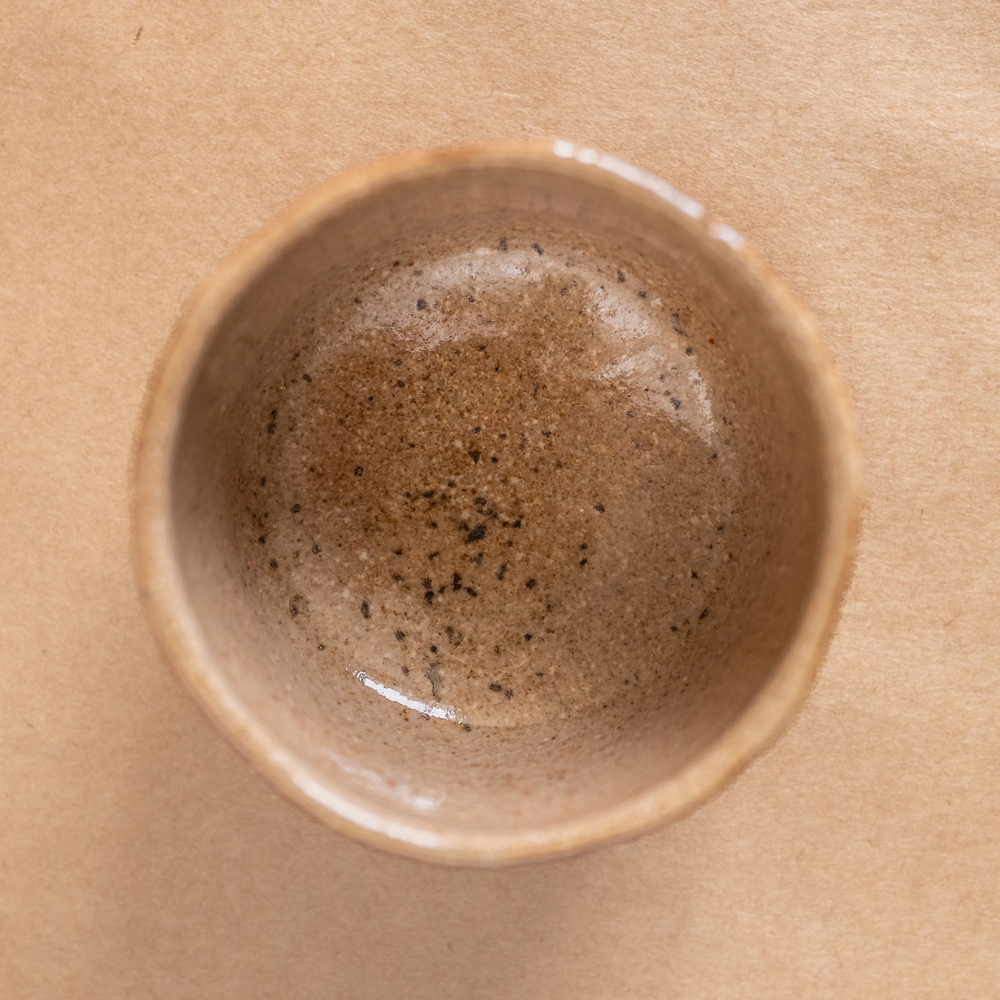 CREAM MINI CHAWAN