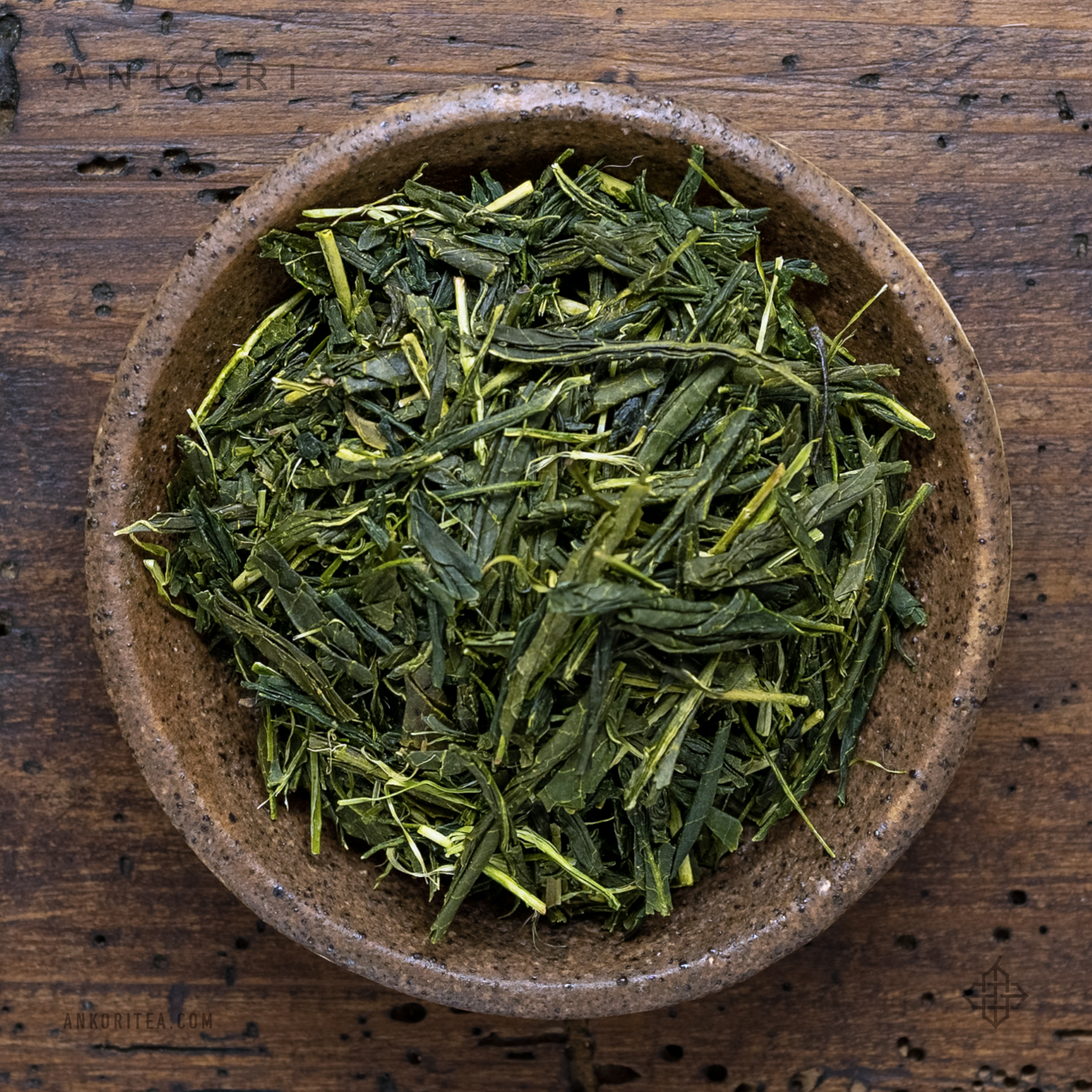 Bancha Té verde japonés