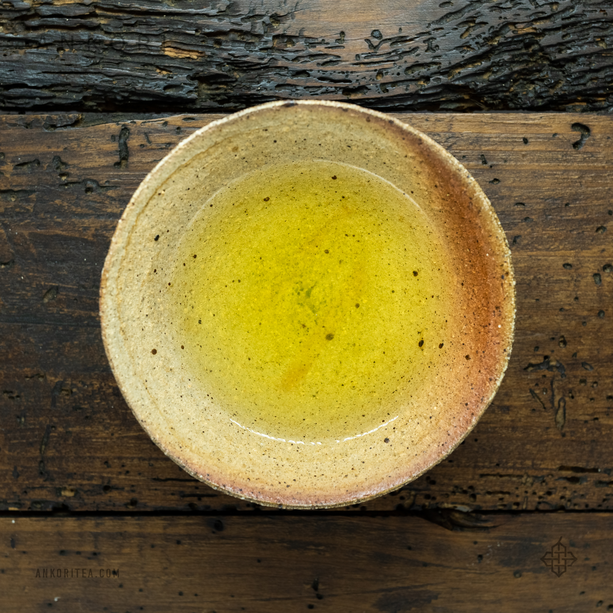 Bancha Té verde japonés