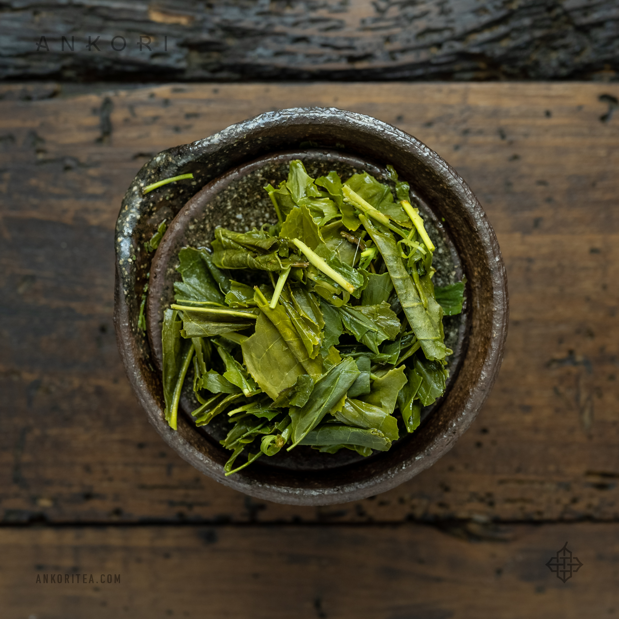 Bancha Té verde japonés