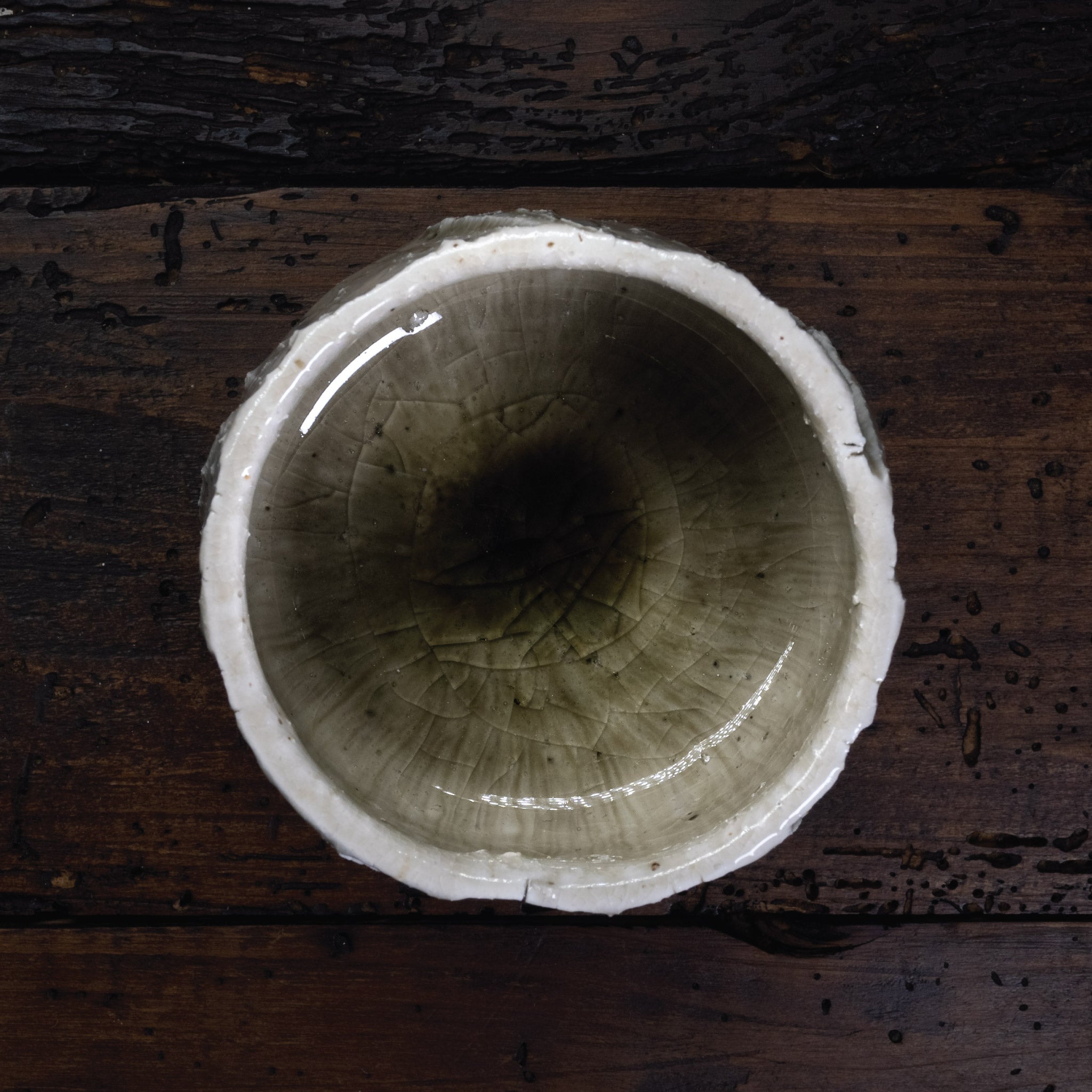 CREVASSE CHAWAN