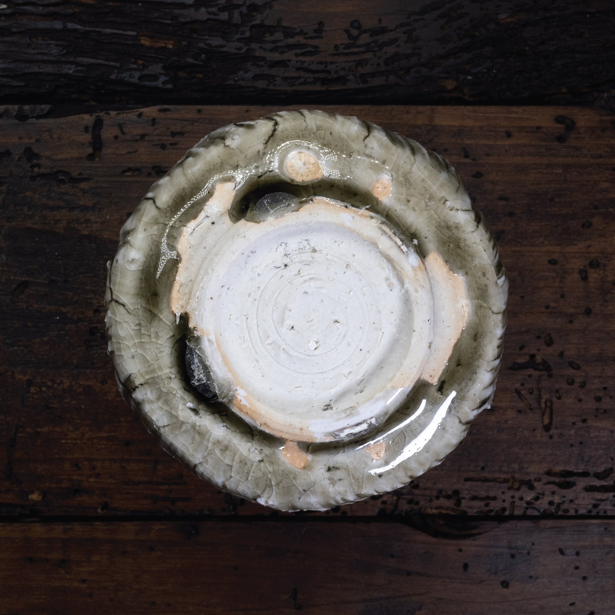 CREVASSE CHAWAN