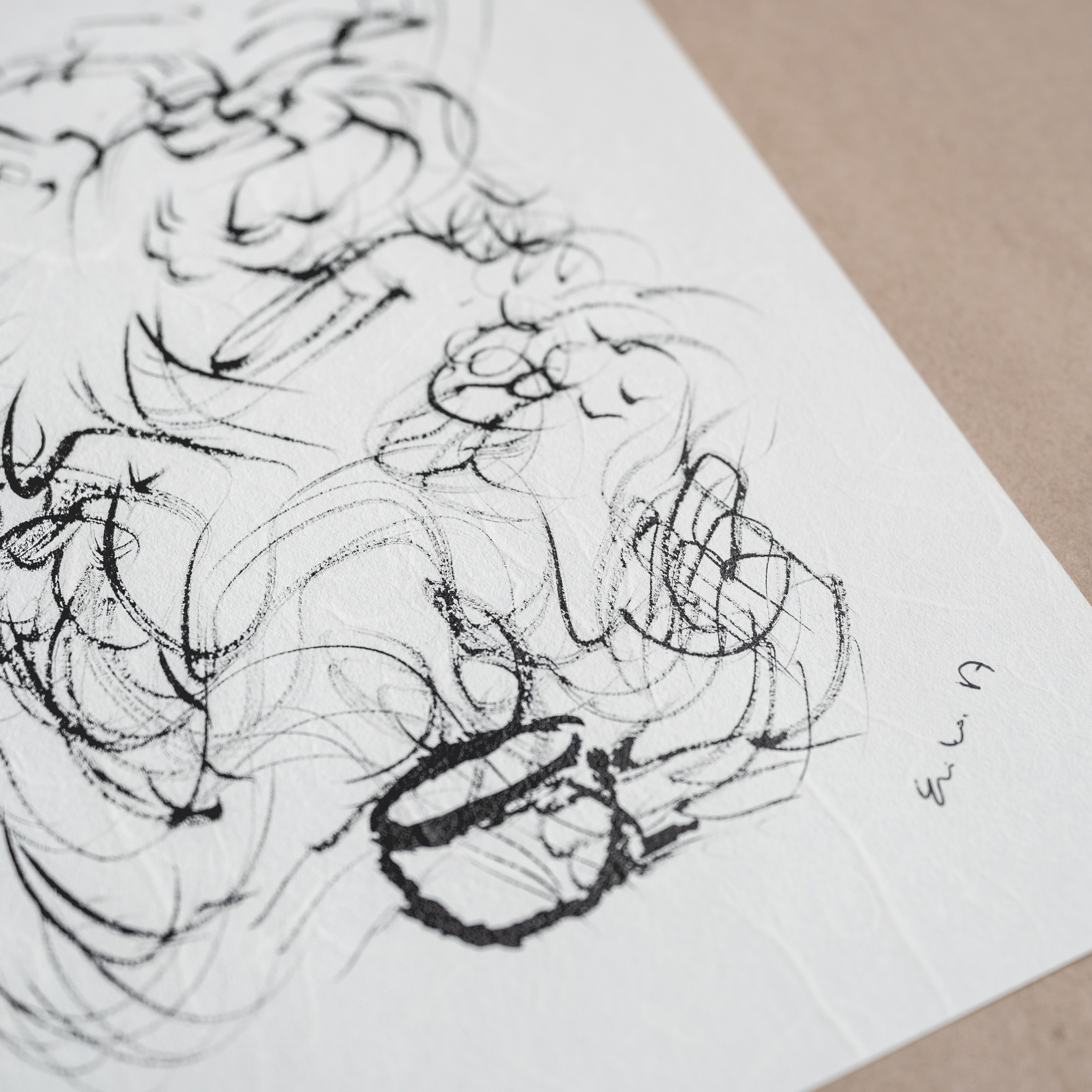 Caligrafía_Ankori