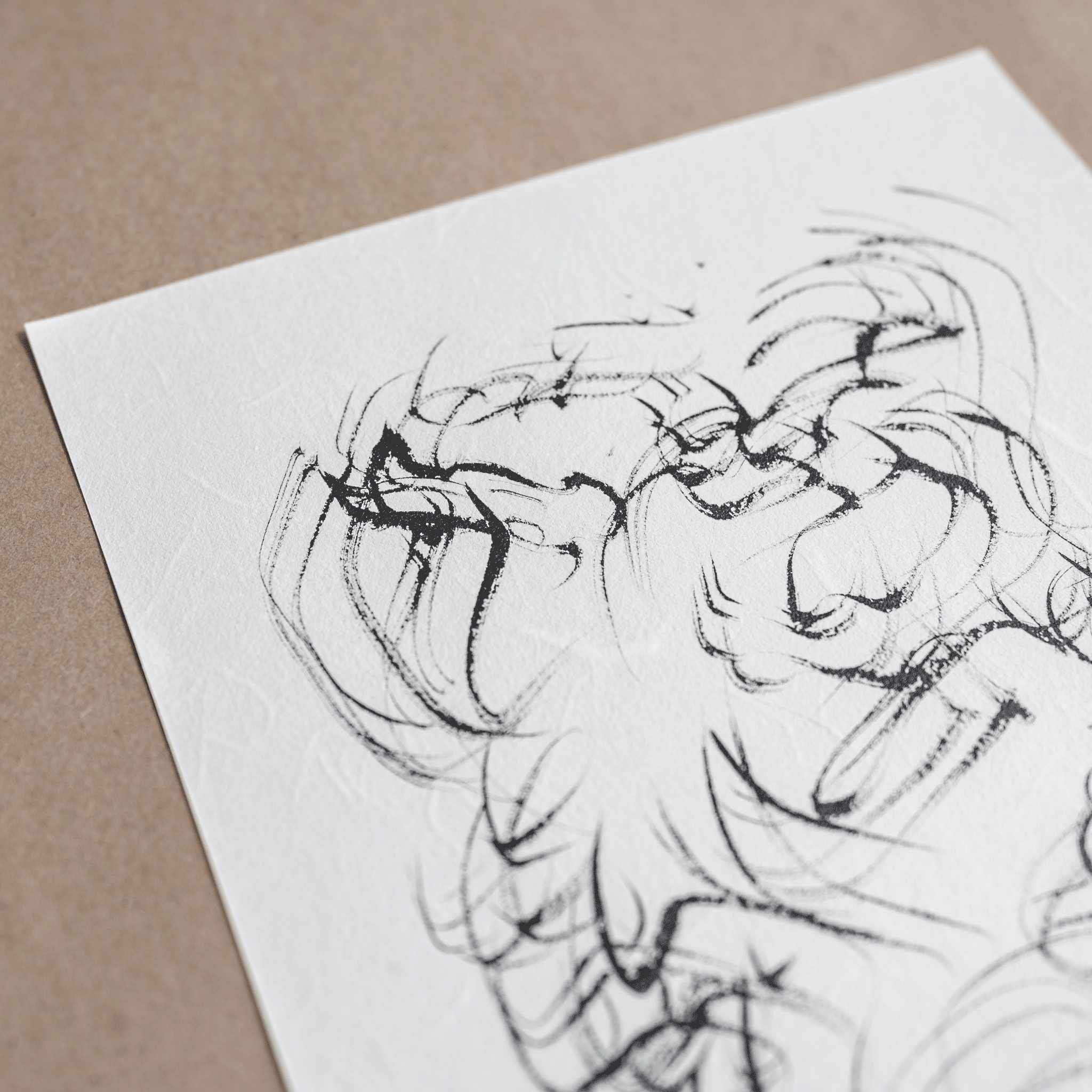 Caligrafía_Ankori
