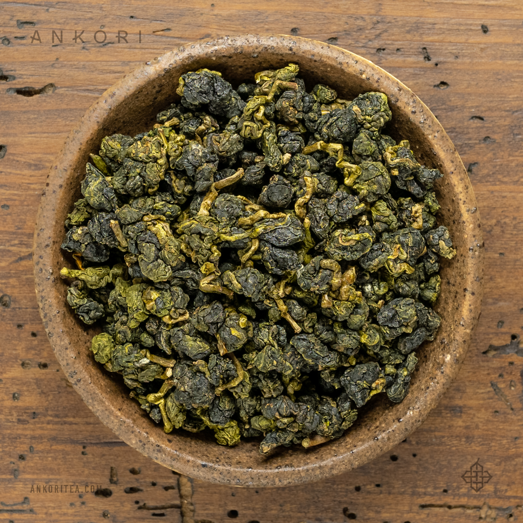Dong Ding Ankori Oolong
