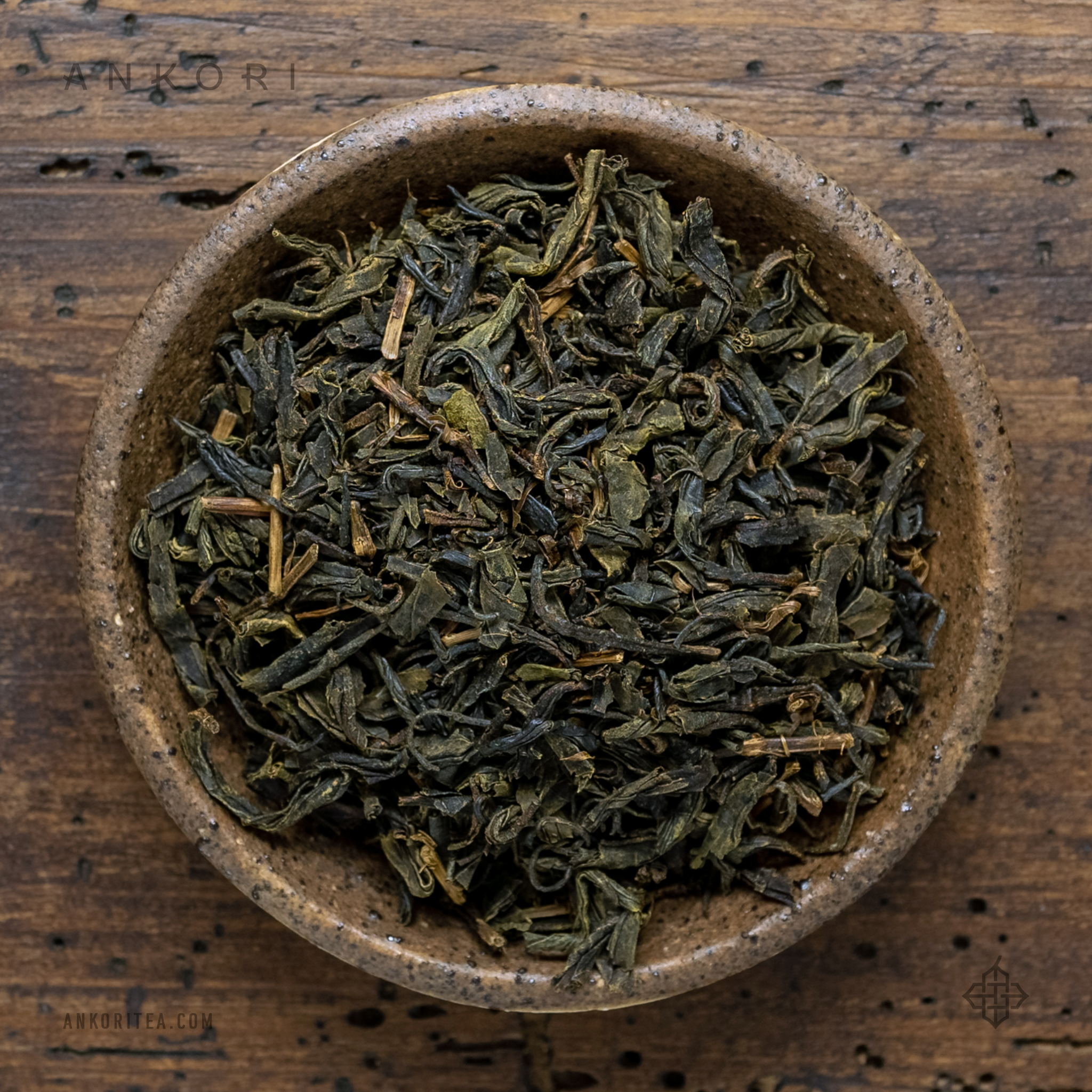 GABA oolong japonés