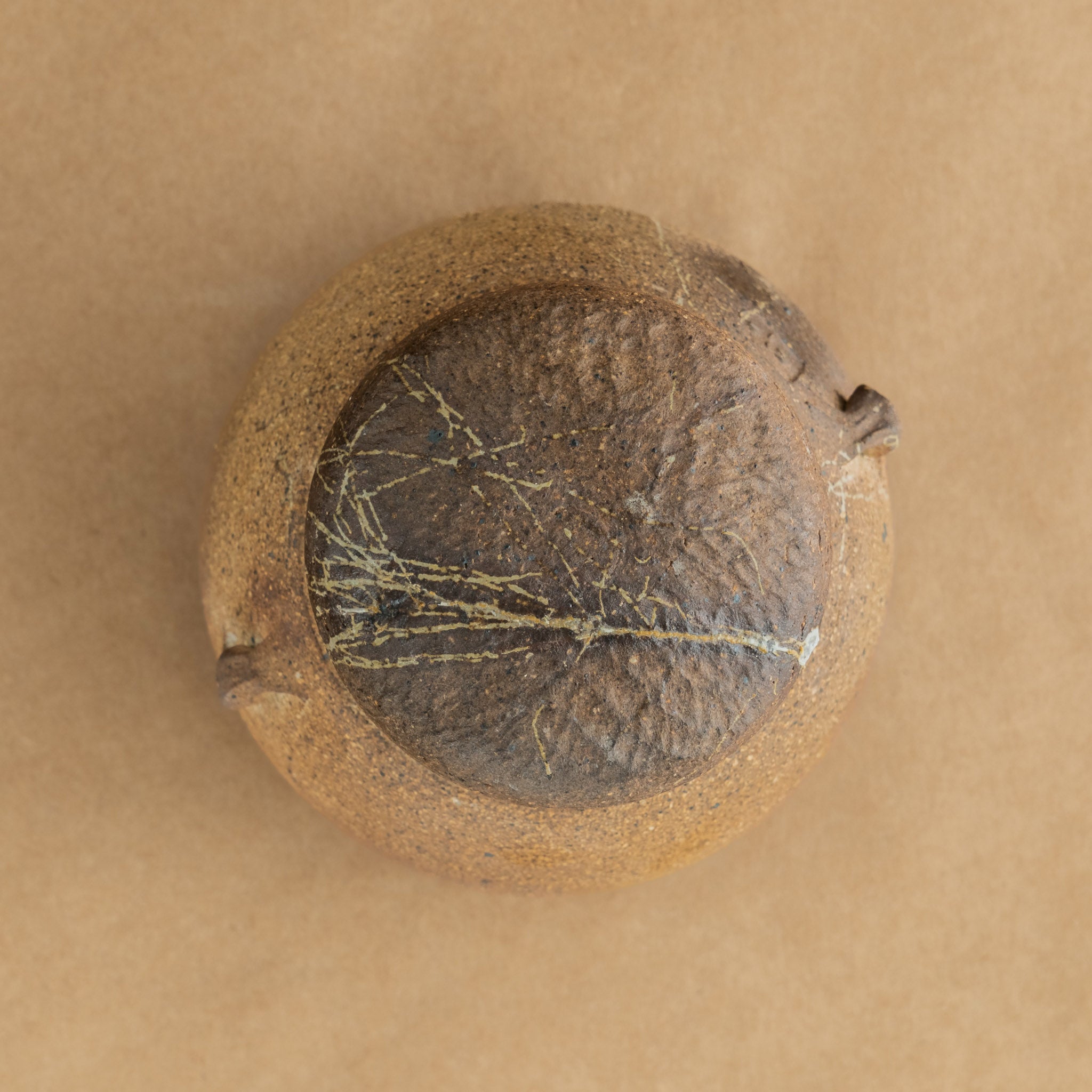 EMBERVESSEL TEA JAR