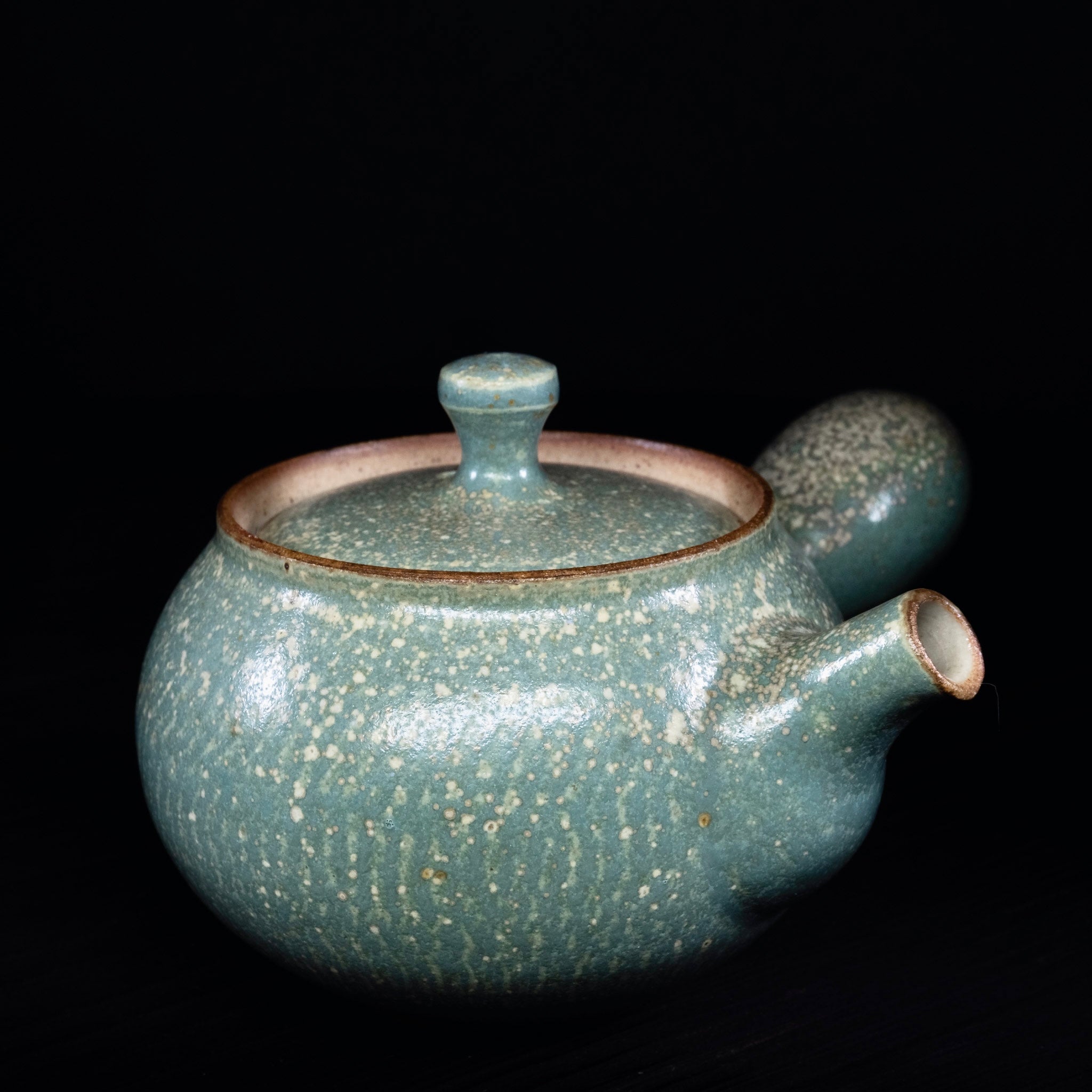 MID TEAL KYUSU
