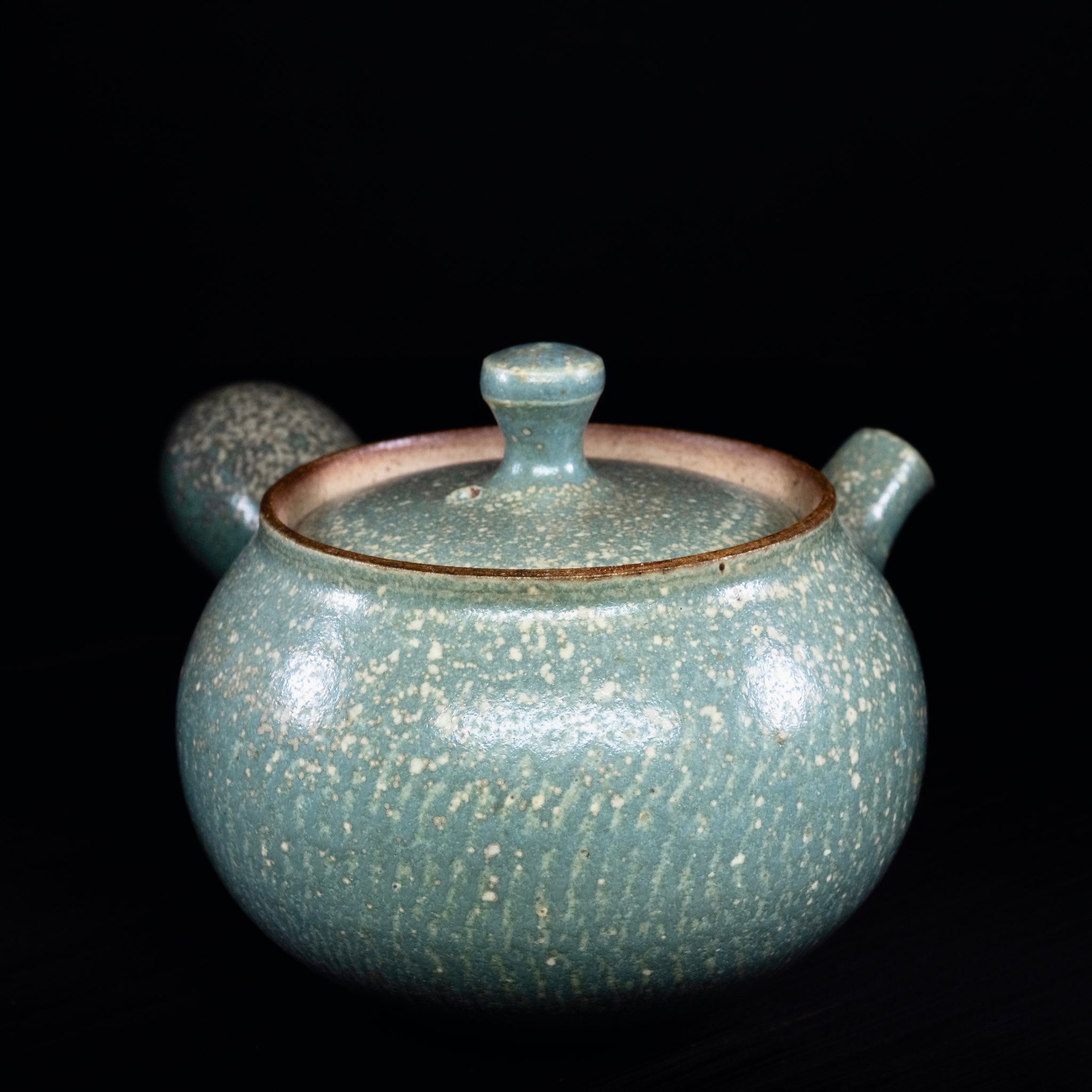 MID TEAL KYUSU