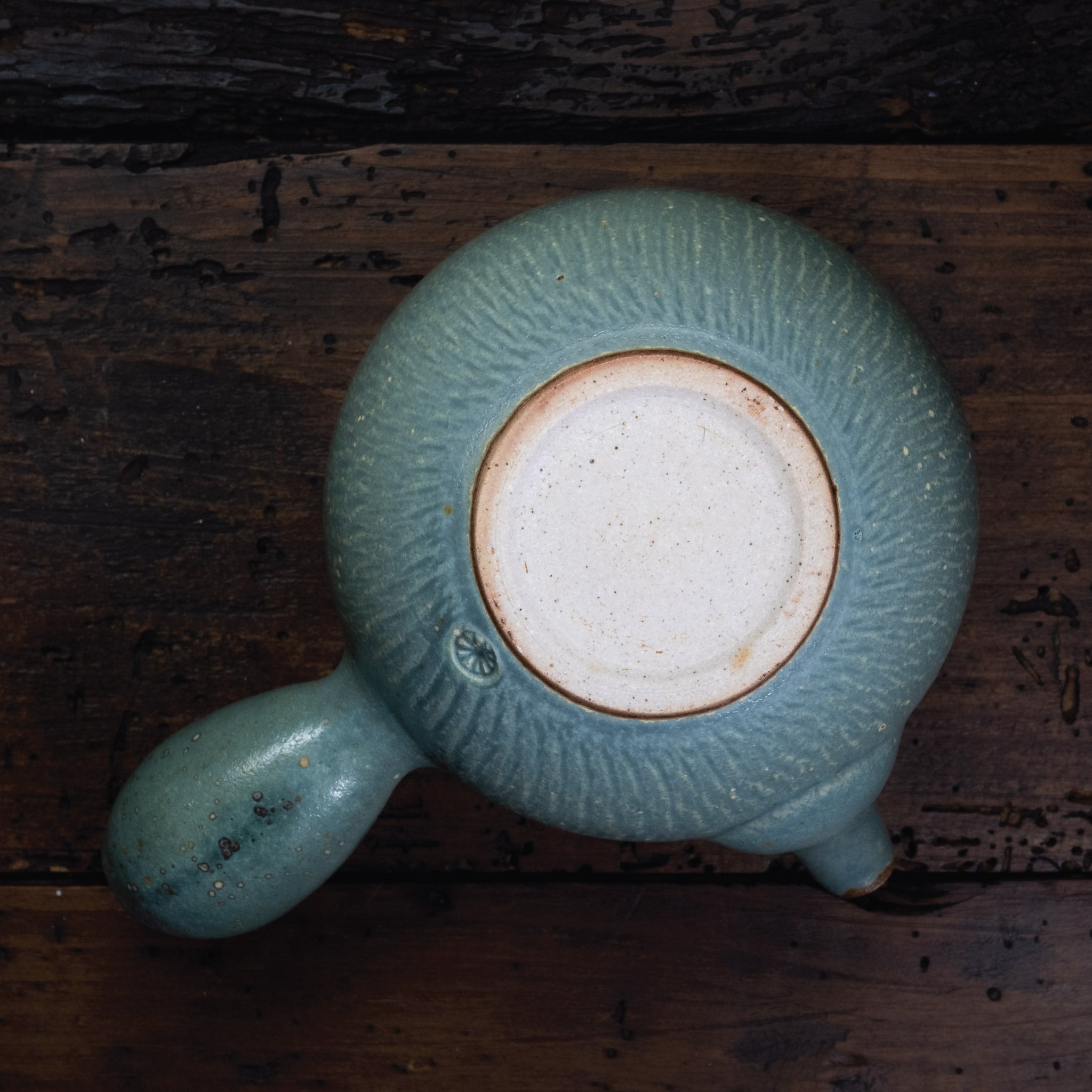 MID TEAL KYUSU