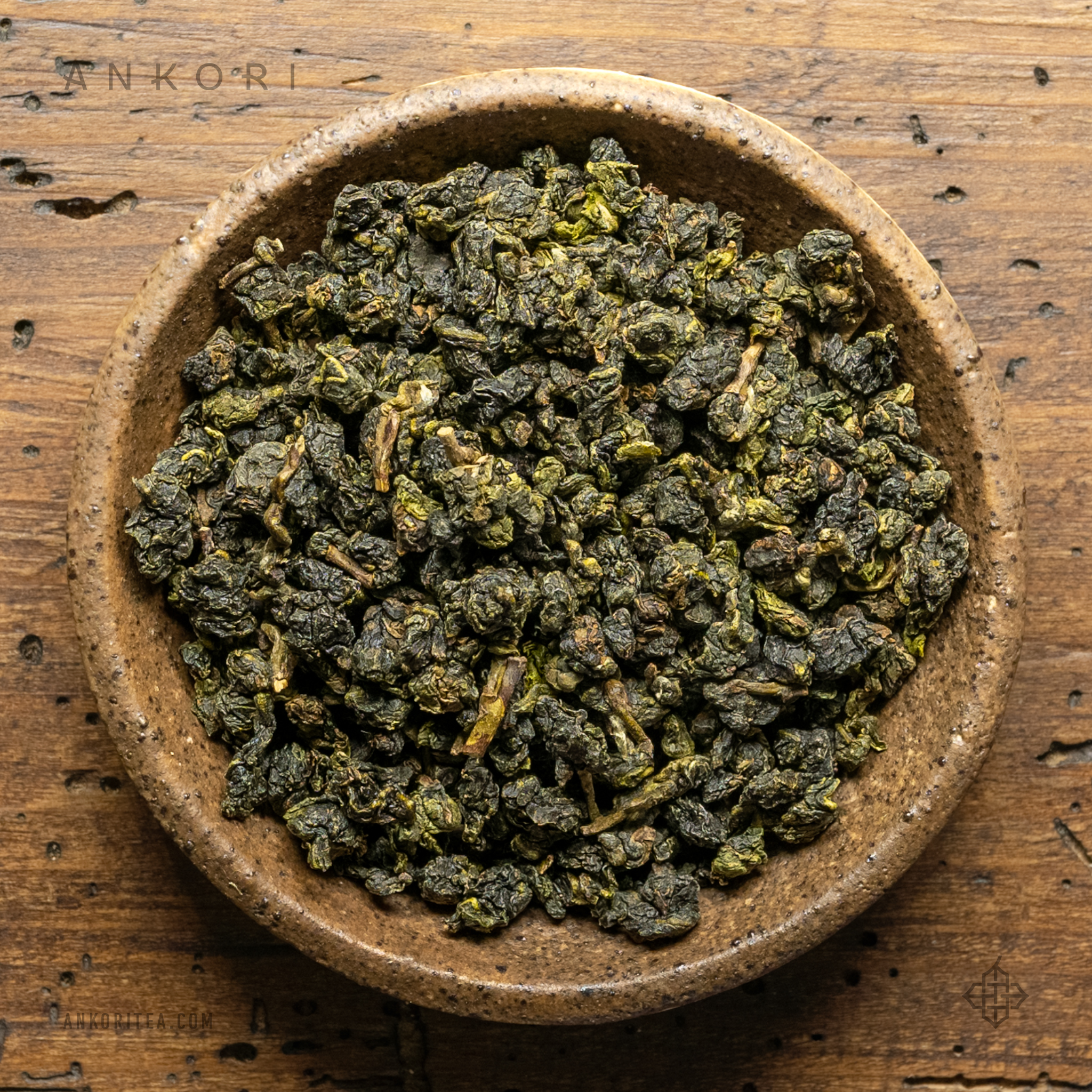 Si Ji Chung Ankori Oolong