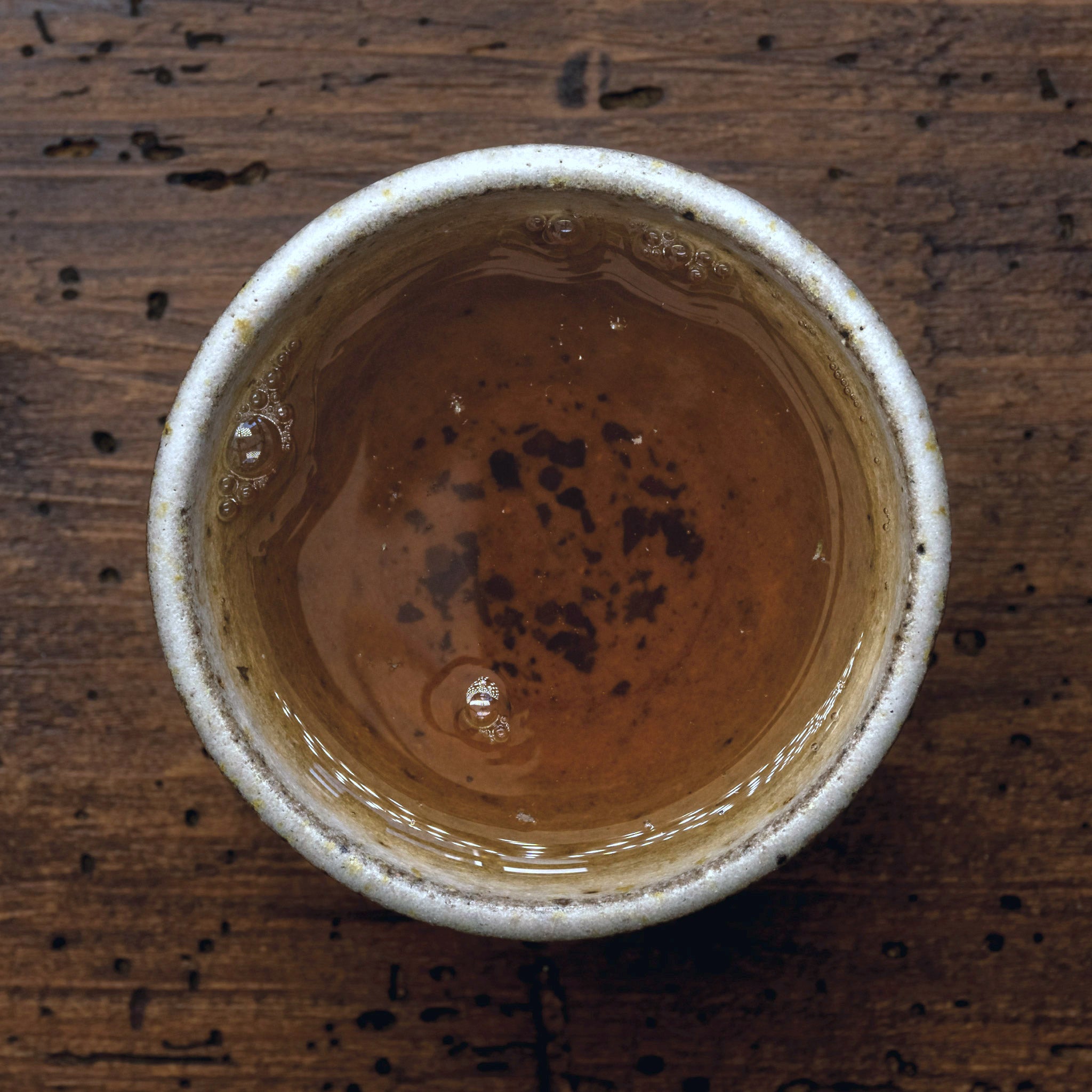 Té blanco mini pastel